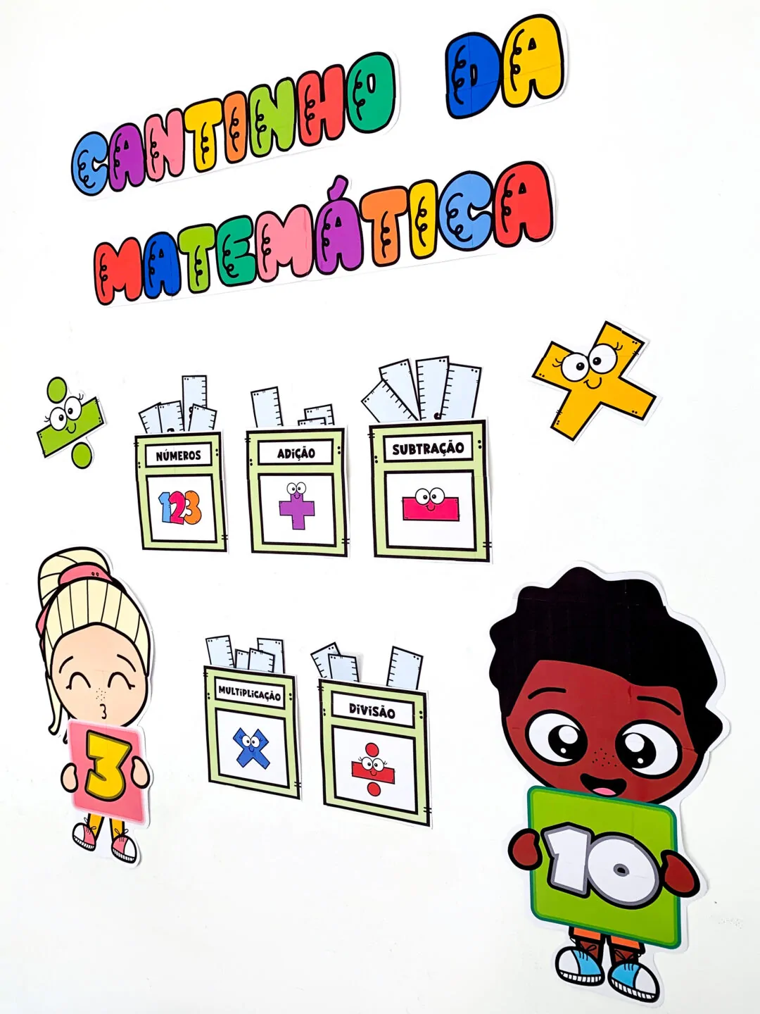 Cantinho da Matemática - Imagem 2