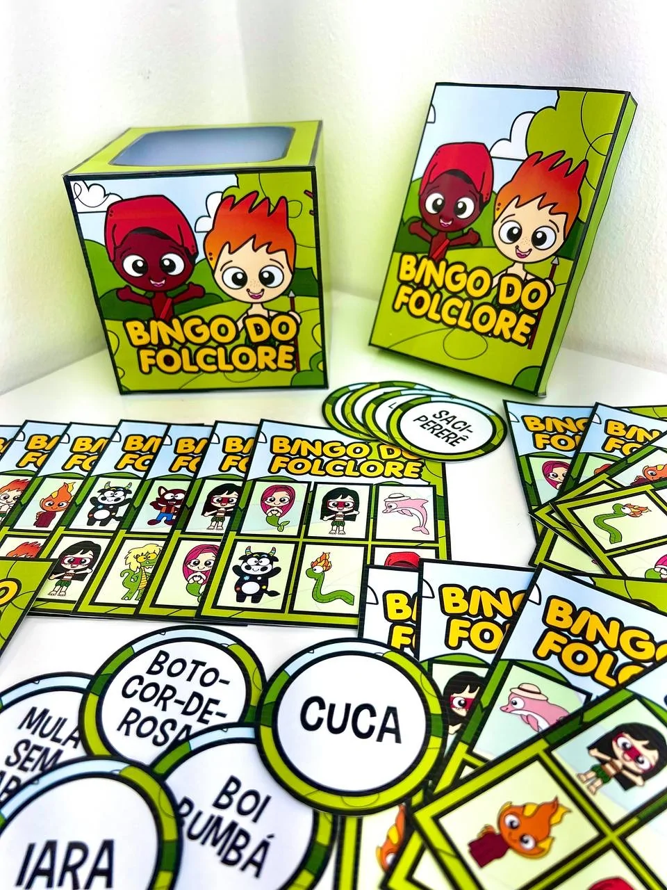 Bingo do Folclore - Imagem 3