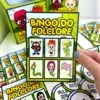 Bingo do Folclore - Imagem 5