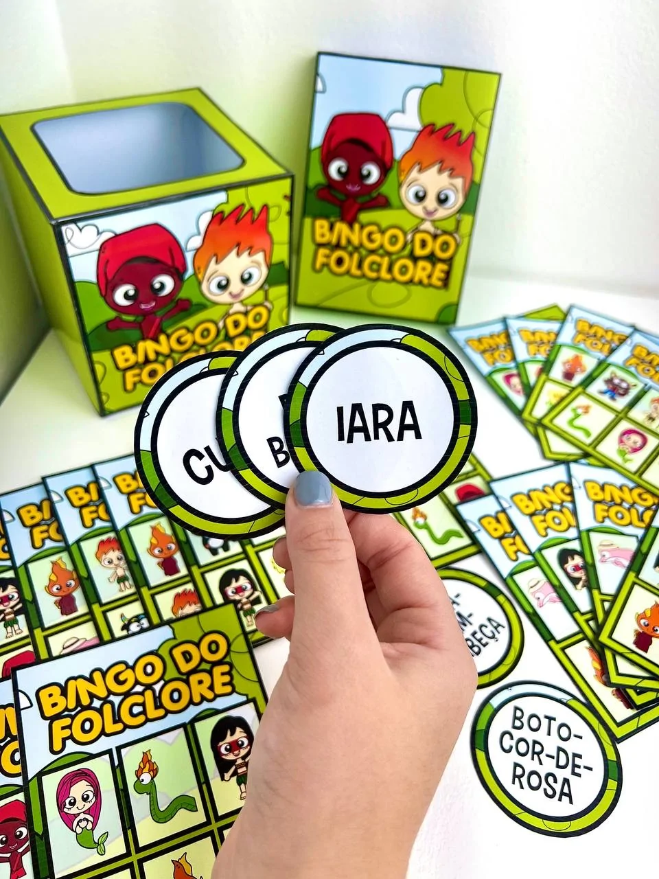 Bingo do Folclore - Imagem 6