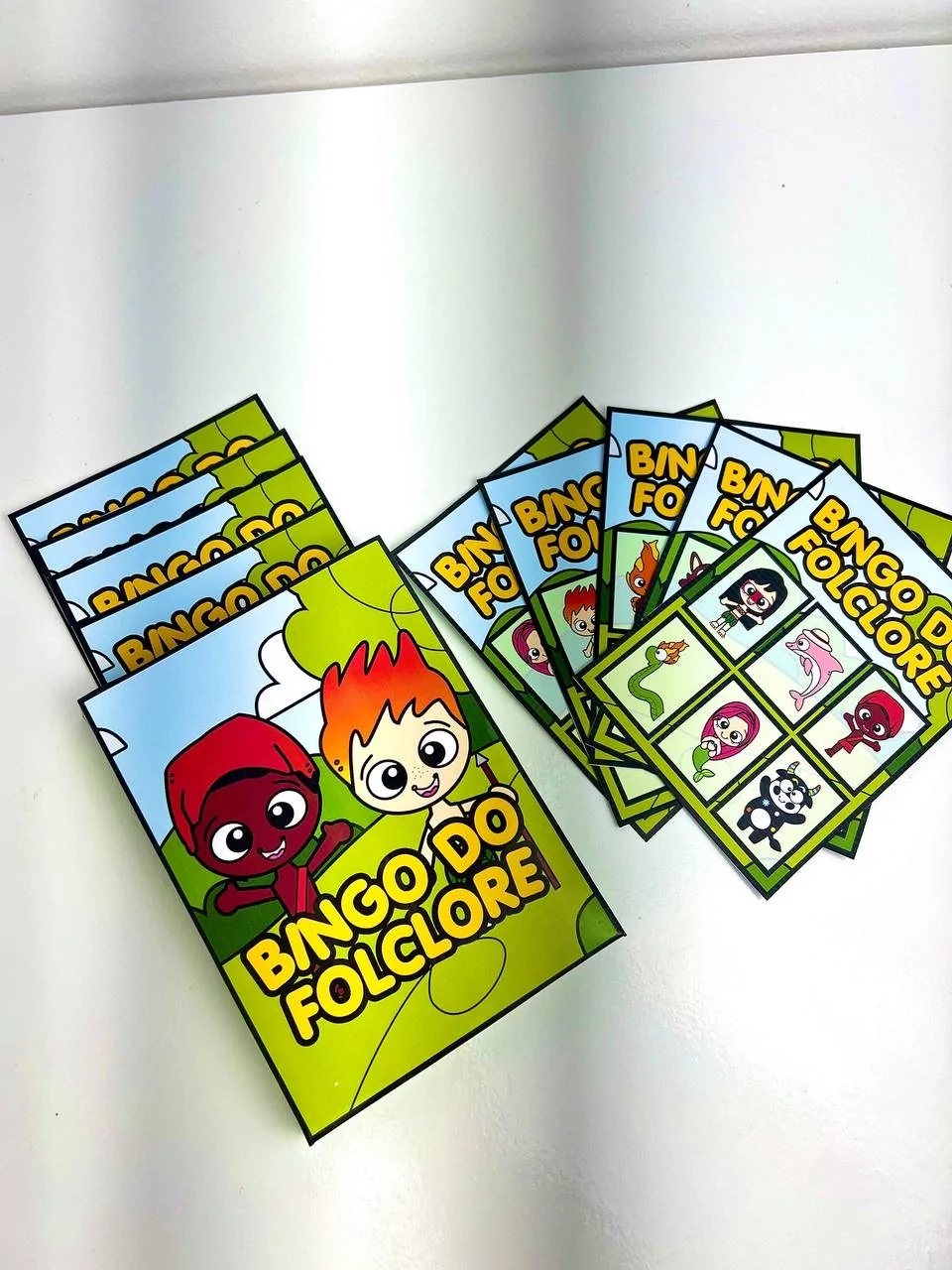 Bingo do Folclore - Imagem 9