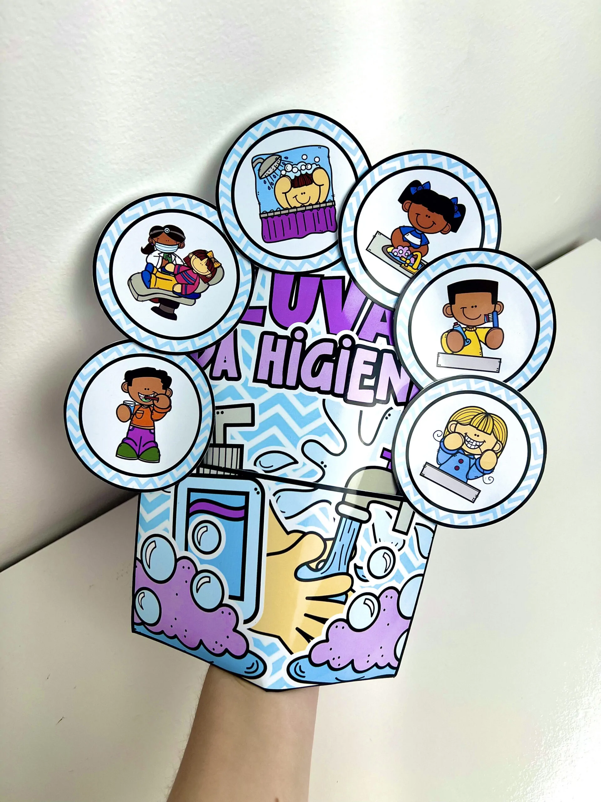 Luva da Higiene - Imagem 2