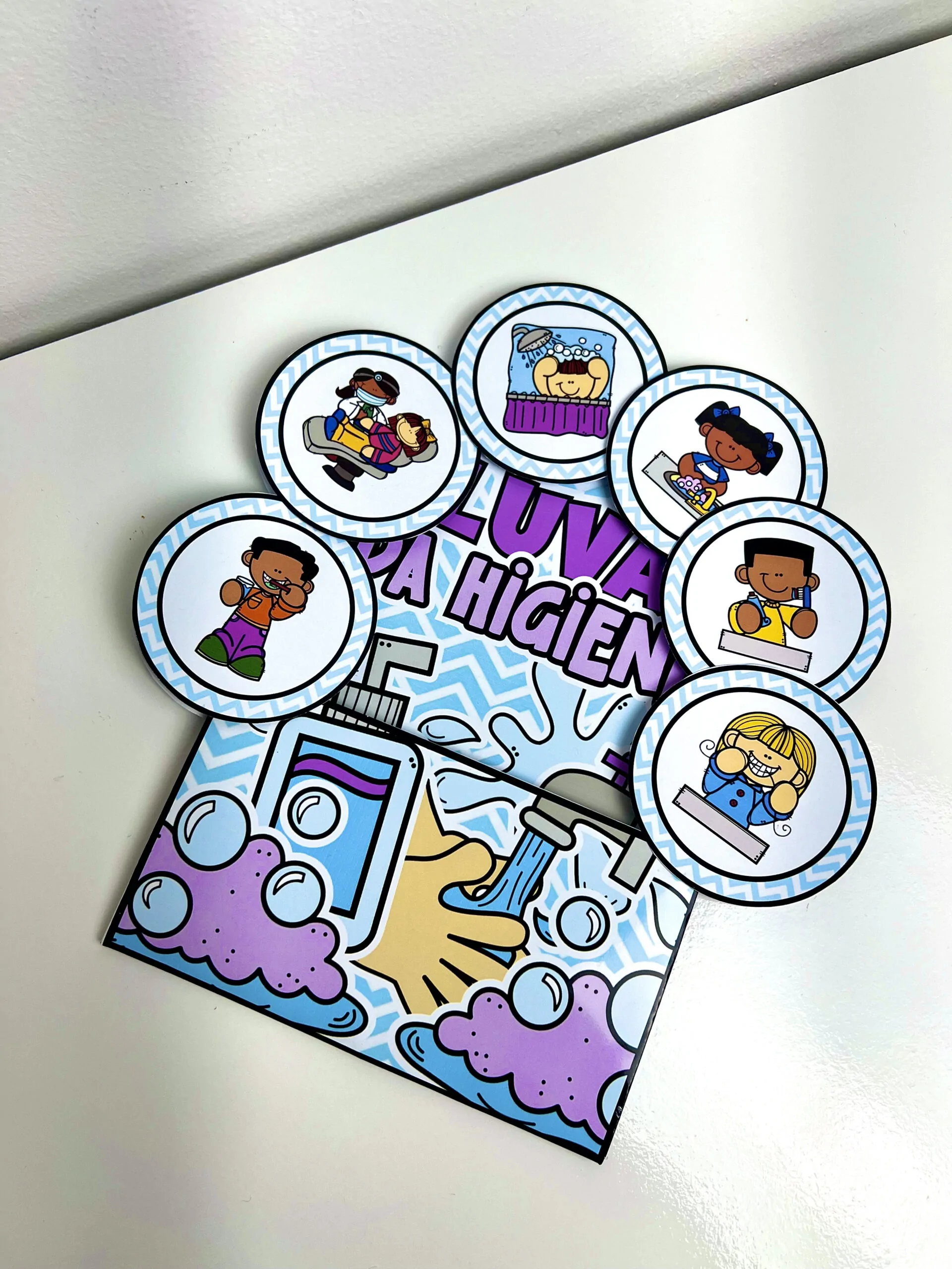 Luva da Higiene - Imagem 4