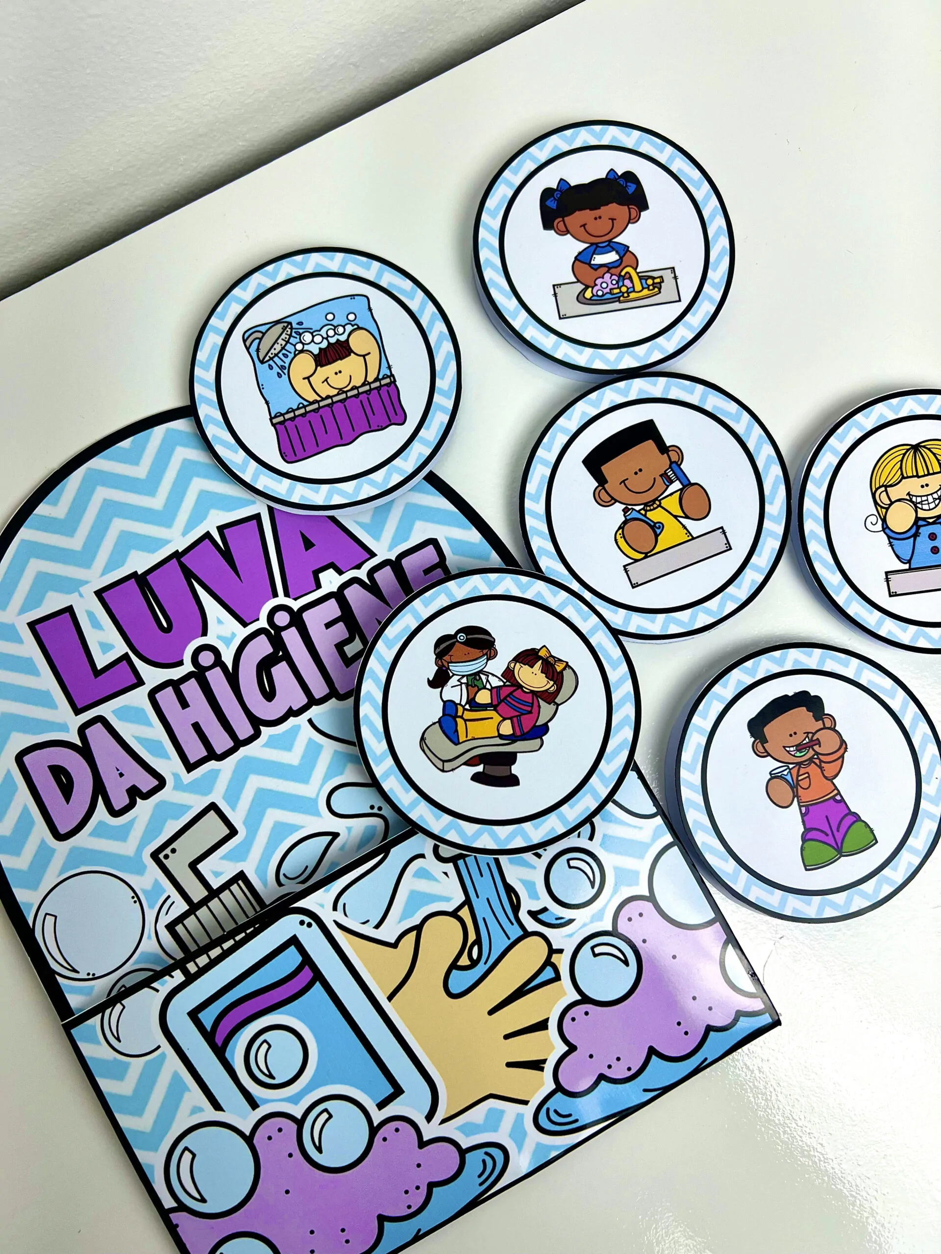 Luva da Higiene - Imagem 5