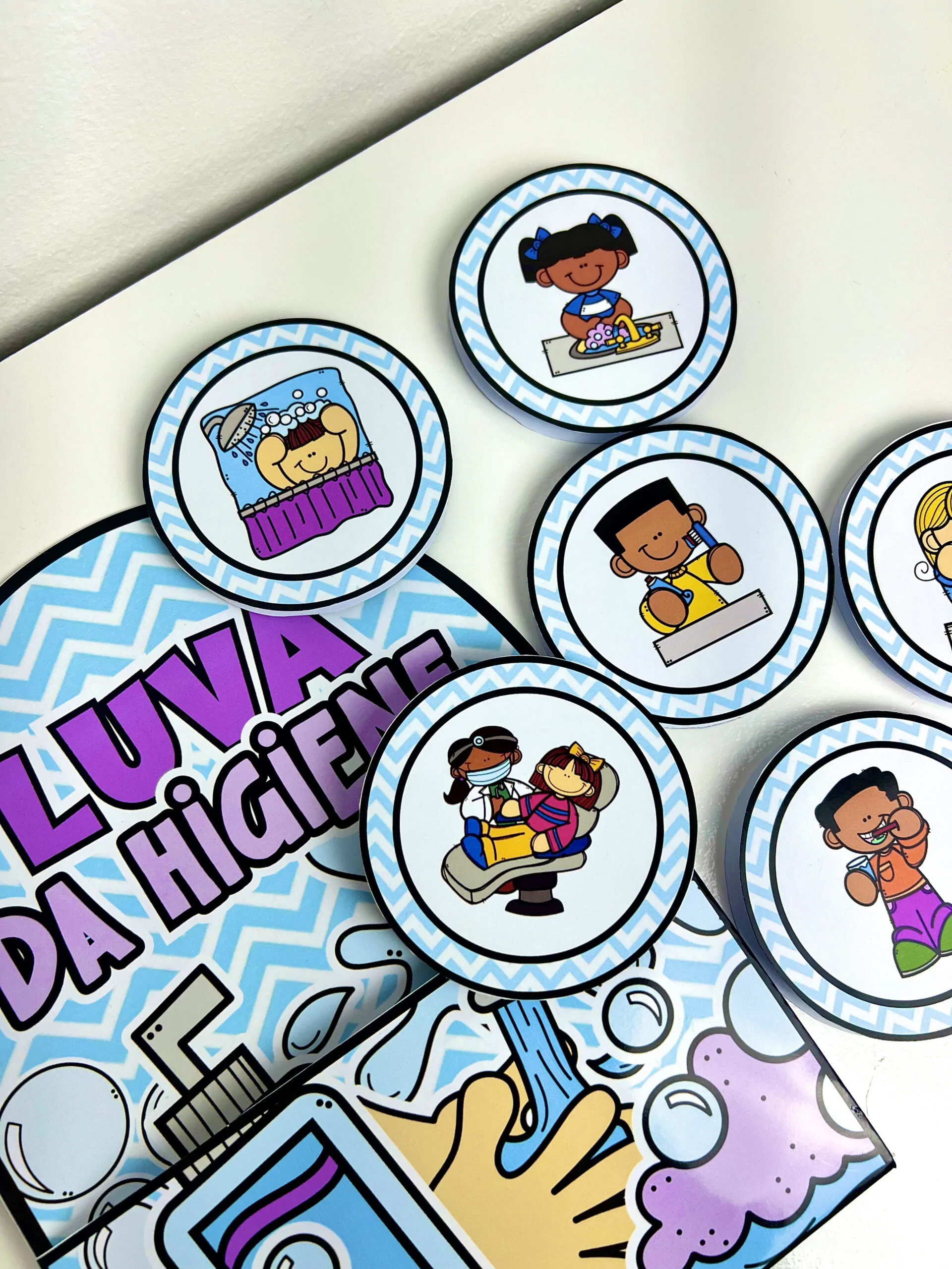 Luva da Higiene - Imagem 6