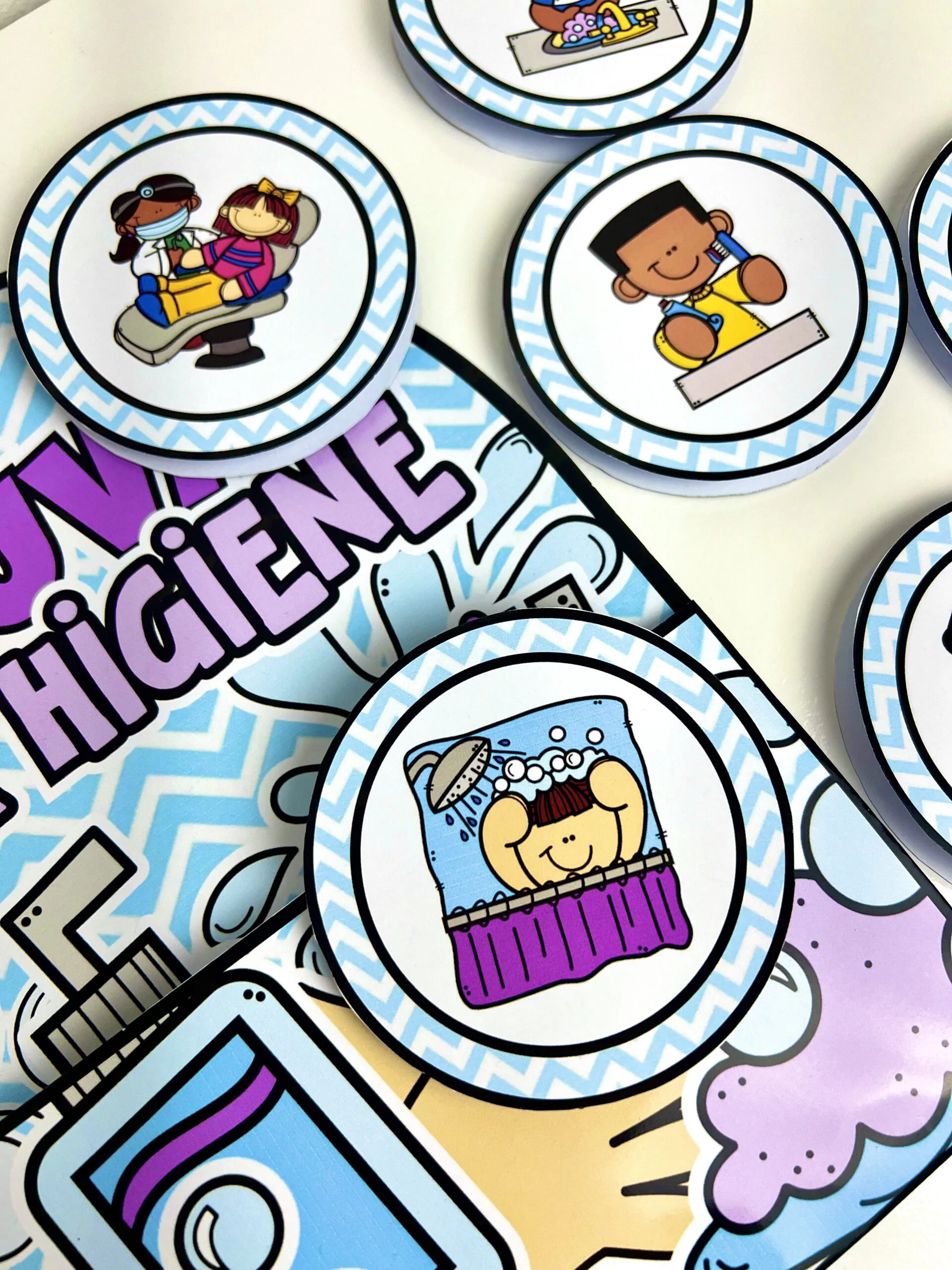 Luva da Higiene - Imagem 7