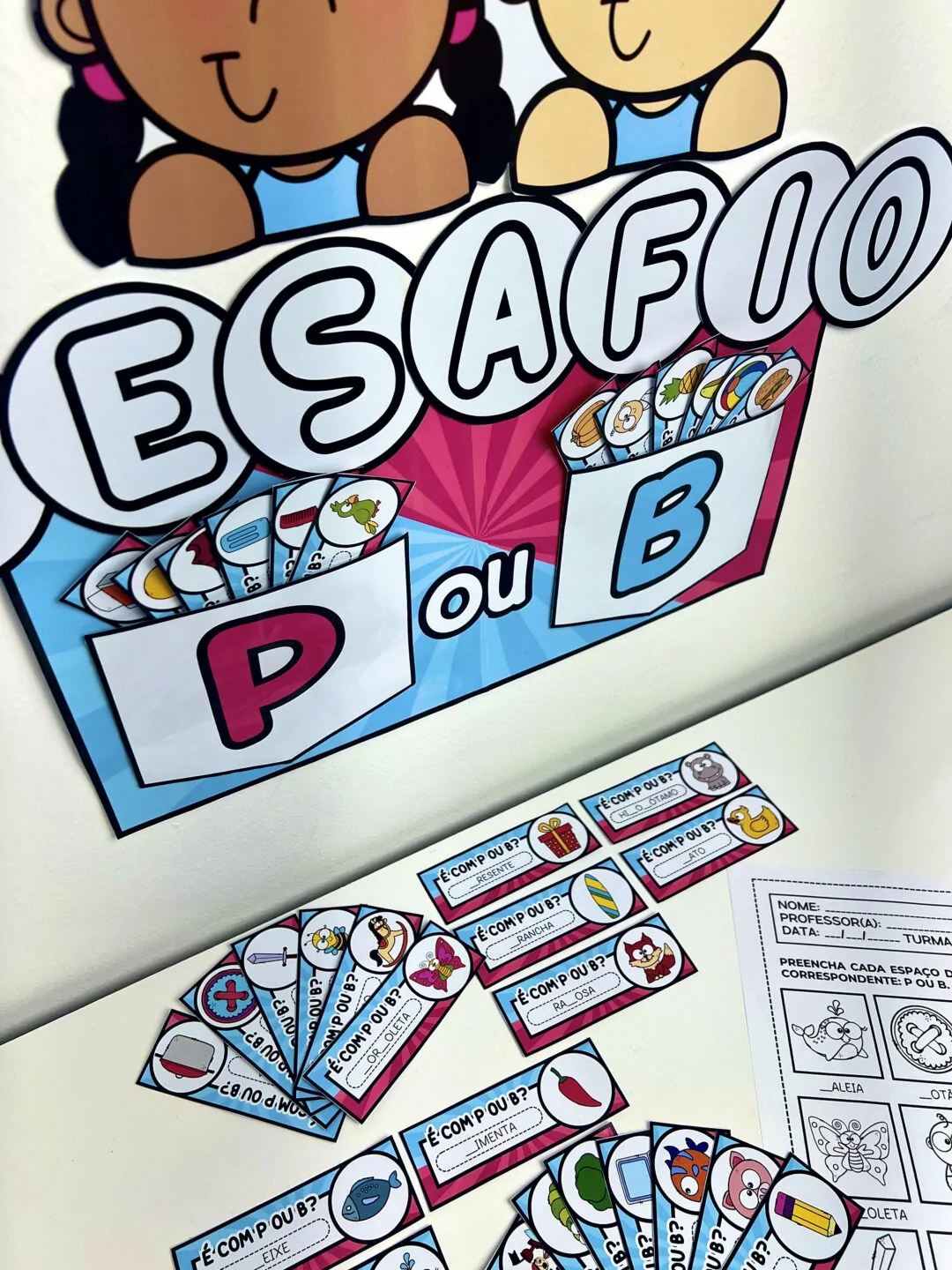 Desafio P e B - Imagem 8