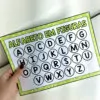 Pranchas Alfabeto em Figuras - Imagem 8