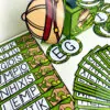 Bingo do Alfabeto - Safari - Imagem 2