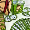 Bingo do Alfabeto - Safari - Imagem 4