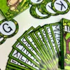 Bingo do Alfabeto - Safari - Imagem 5