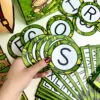 Bingo do Alfabeto - Safari - Imagem 8