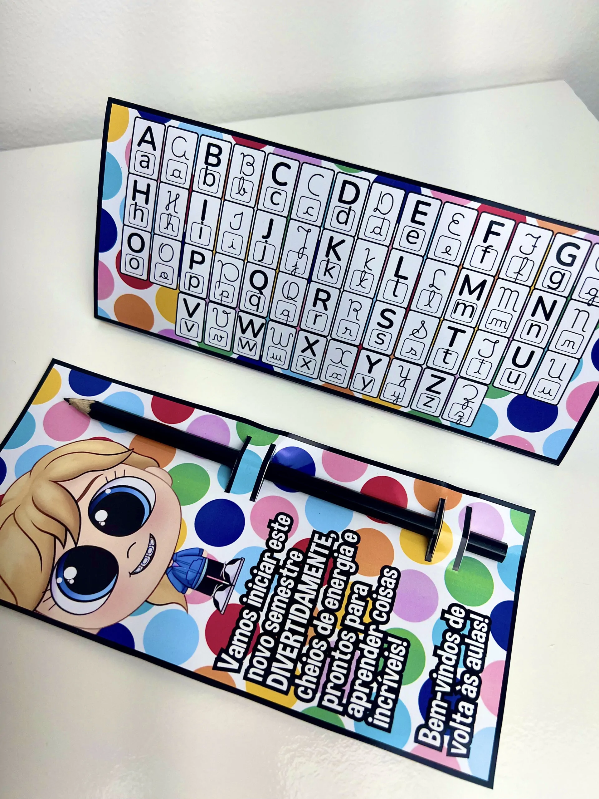 Volta às Aulas Emoções Divertidamente - Imagem 3