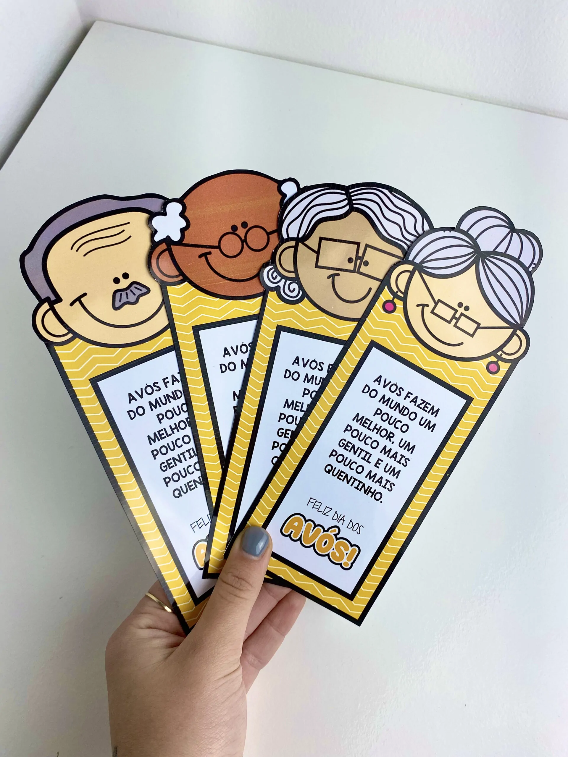 Cartões Dia dos Avós - Imagem 3