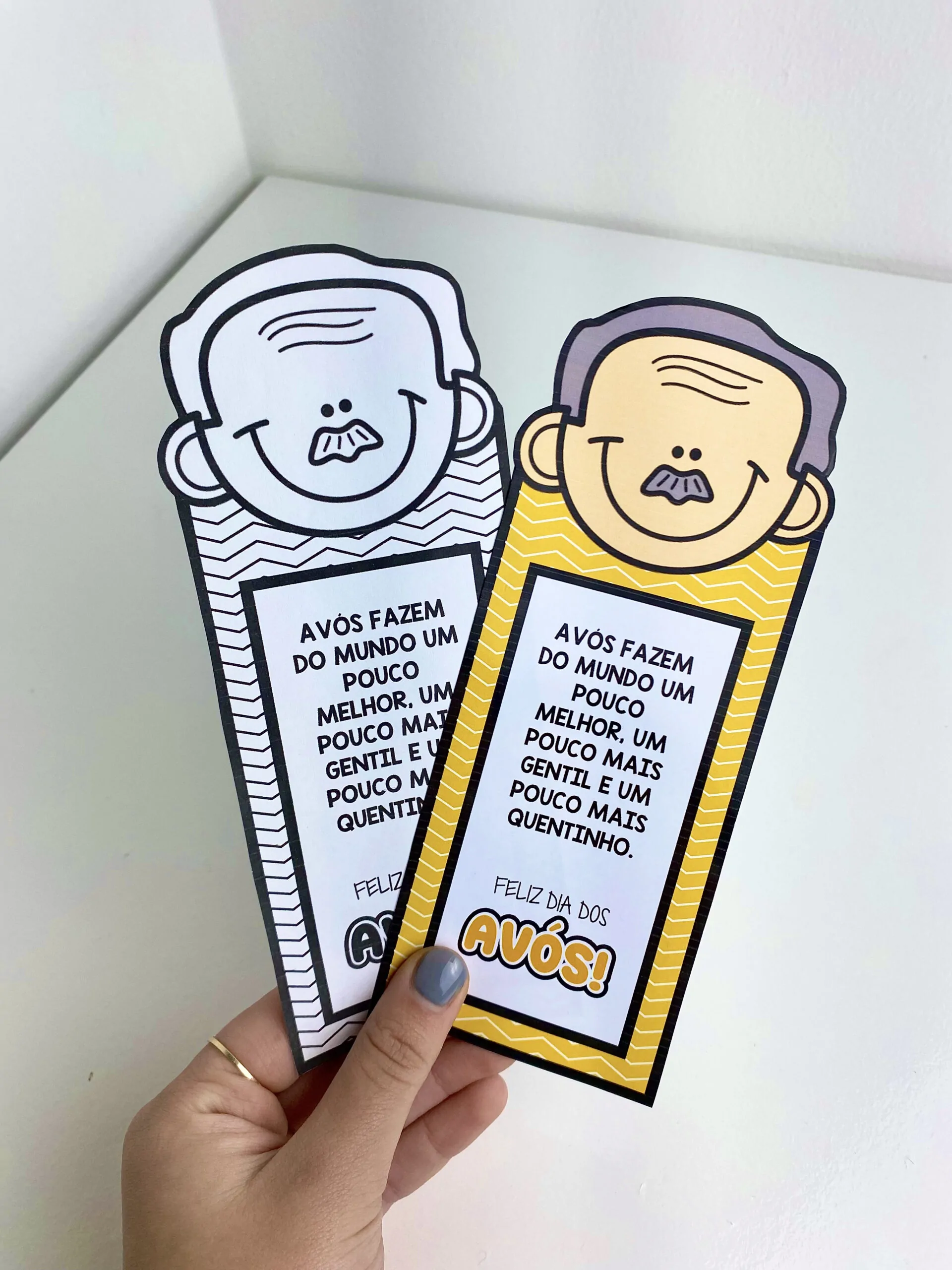 Cartões Dia dos Avós - Imagem 5