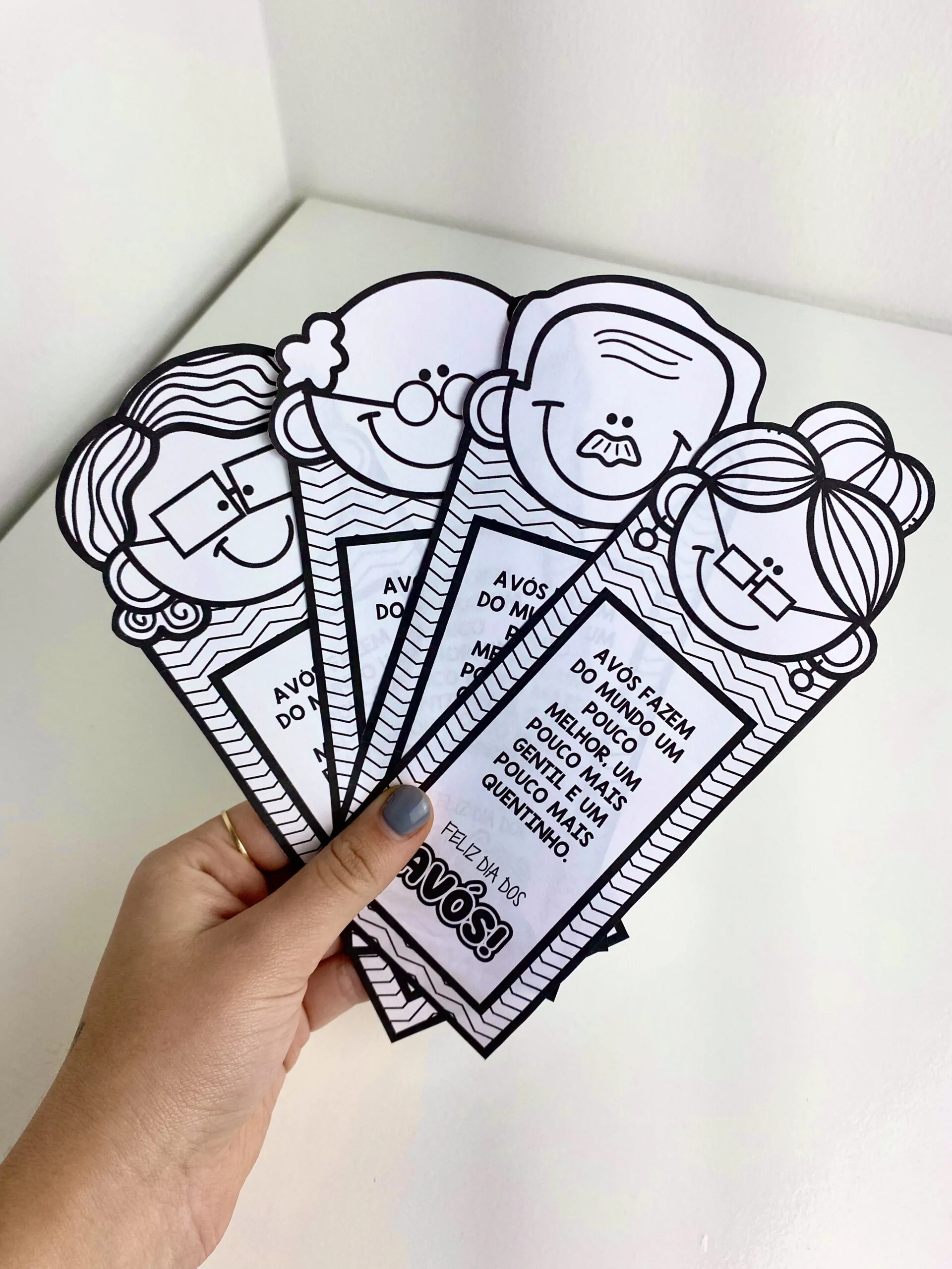 Cartões Dia dos Avós - Imagem 6