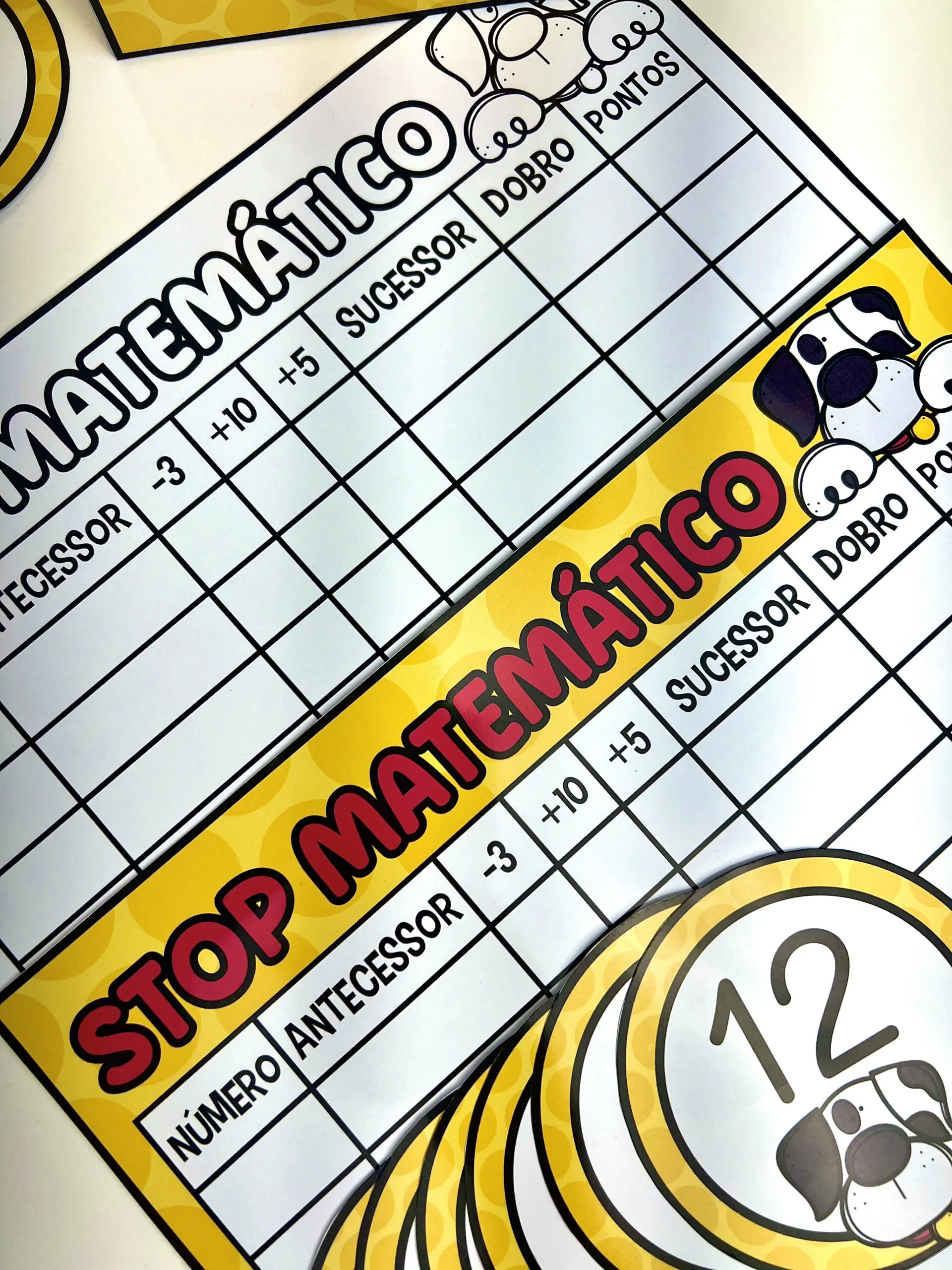 Stop Matemático - Imagem 4