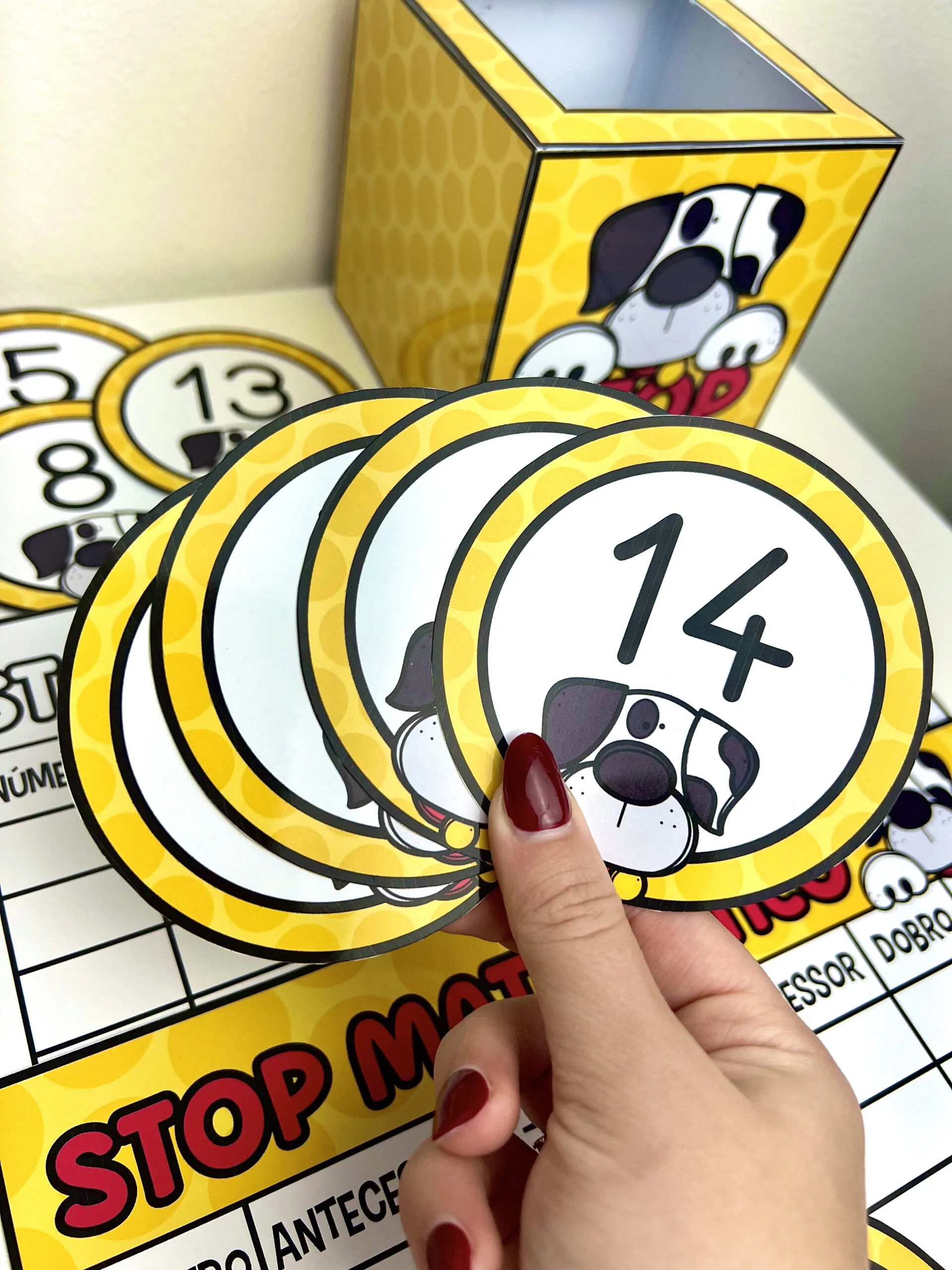 Stop Matemático - Imagem 5