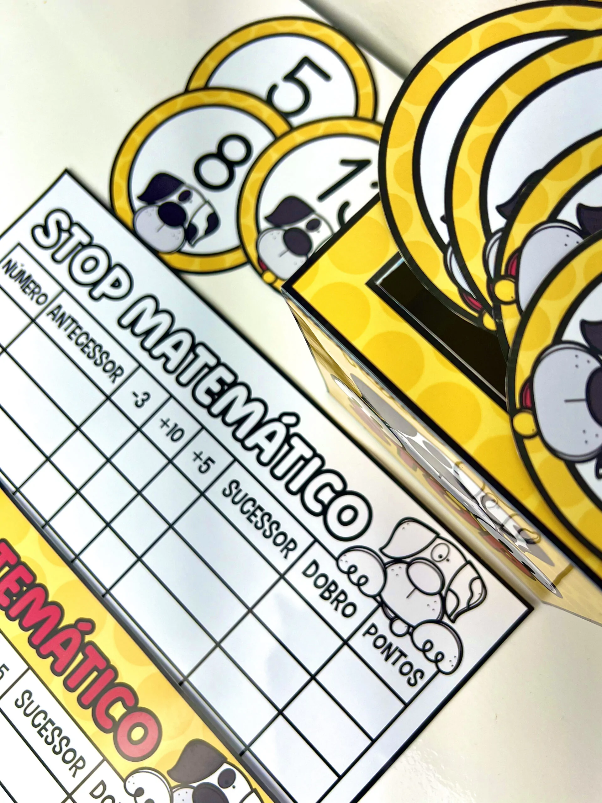 Stop Matemático - Imagem 6