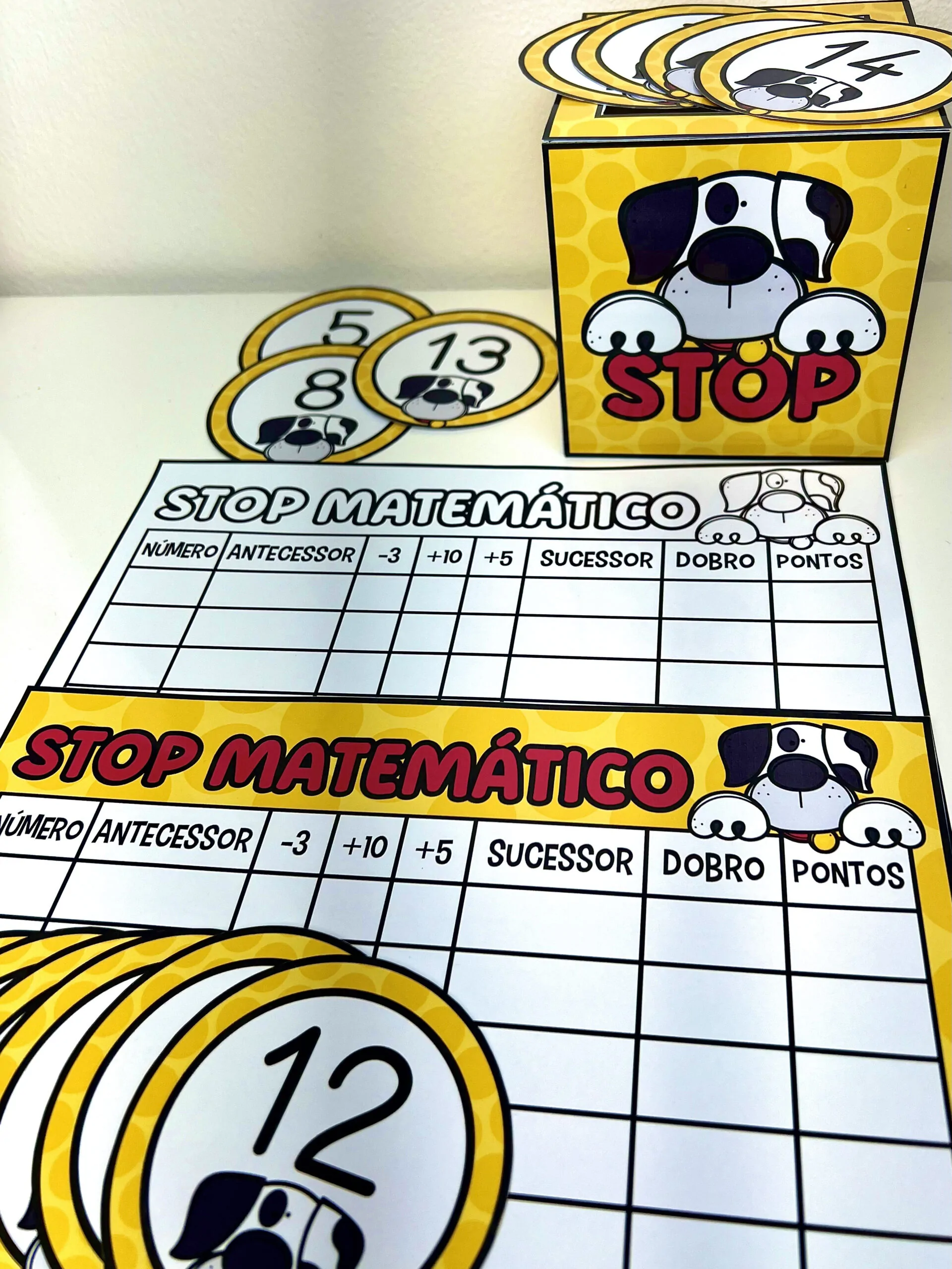 Stop Matemático - Imagem 7