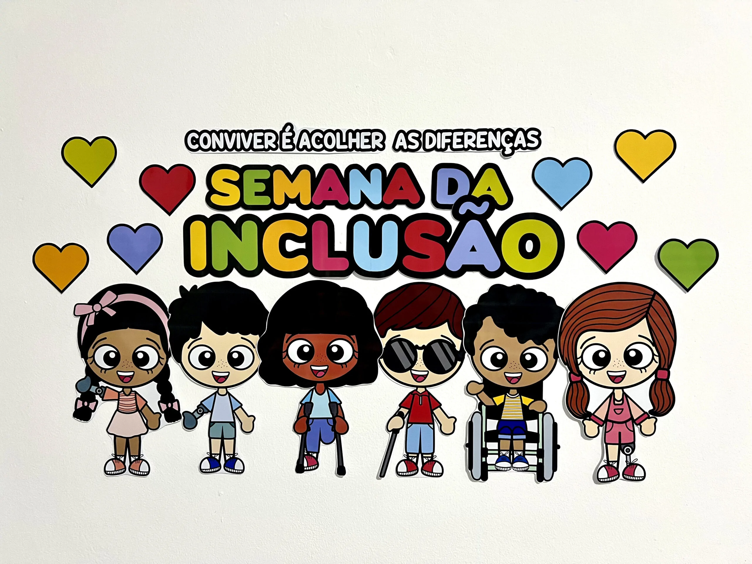 Semana da Inclusão
