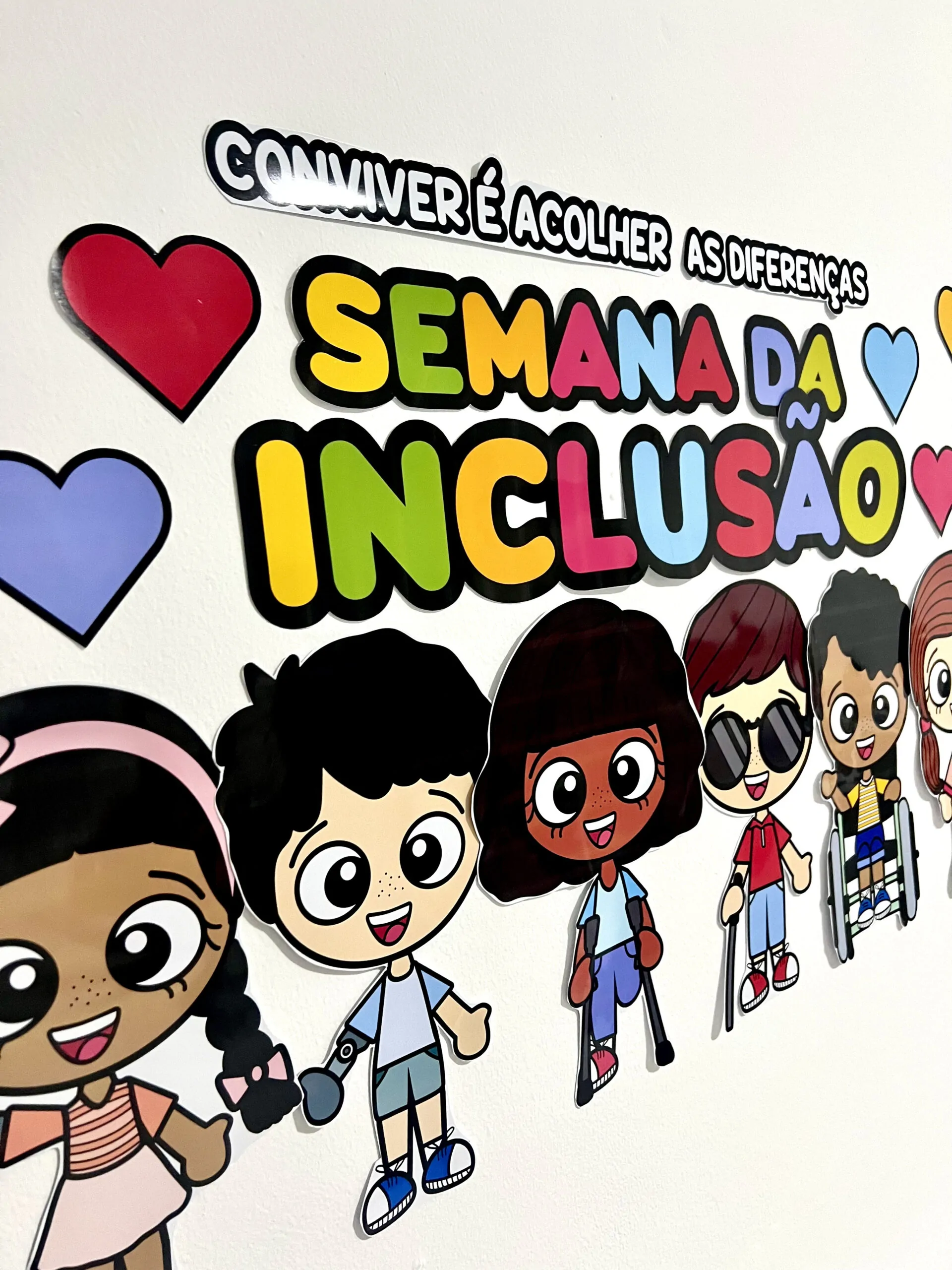 Semana da Inclusão - Imagem 2