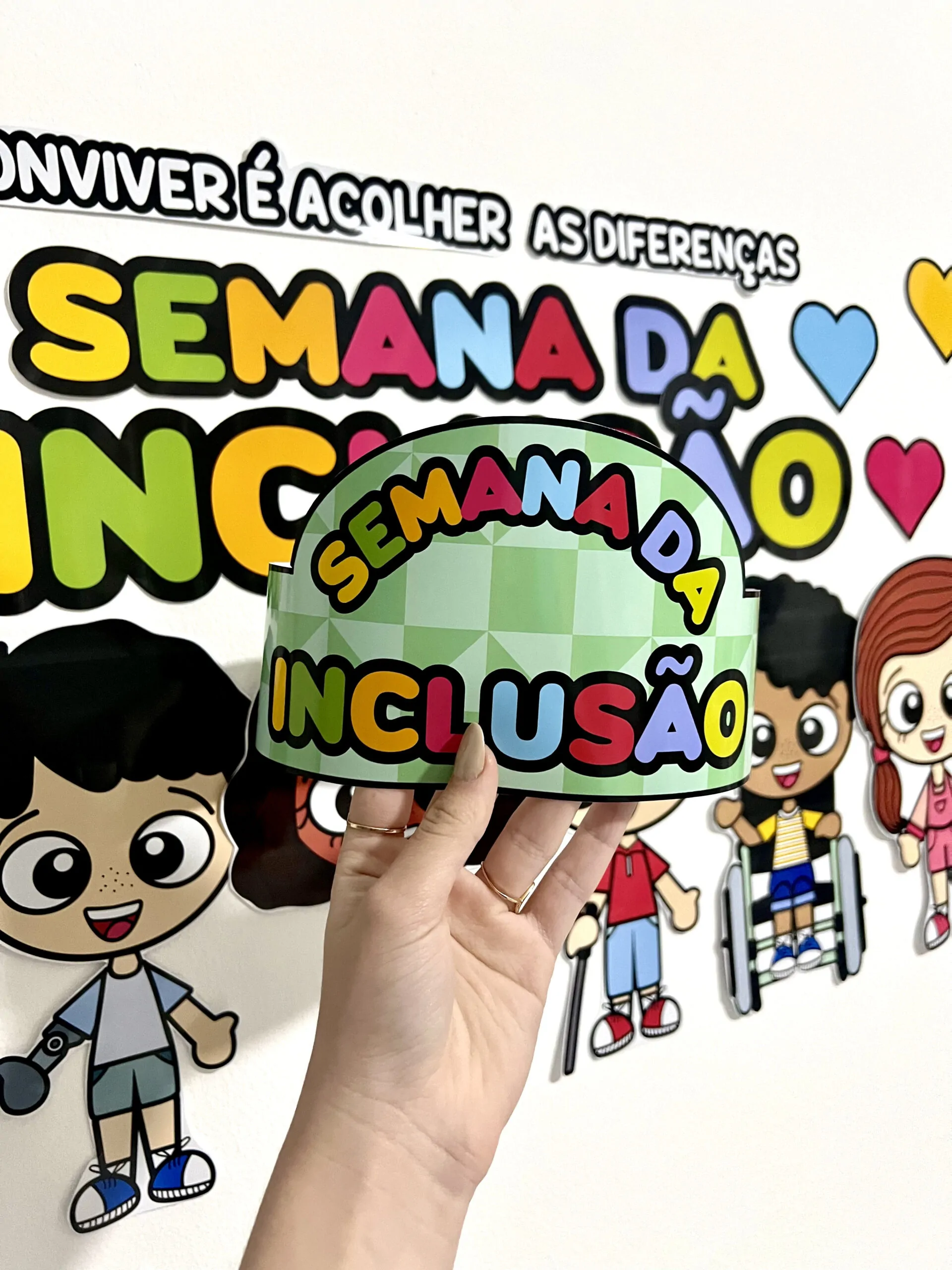 Semana da Inclusão - Imagem 3