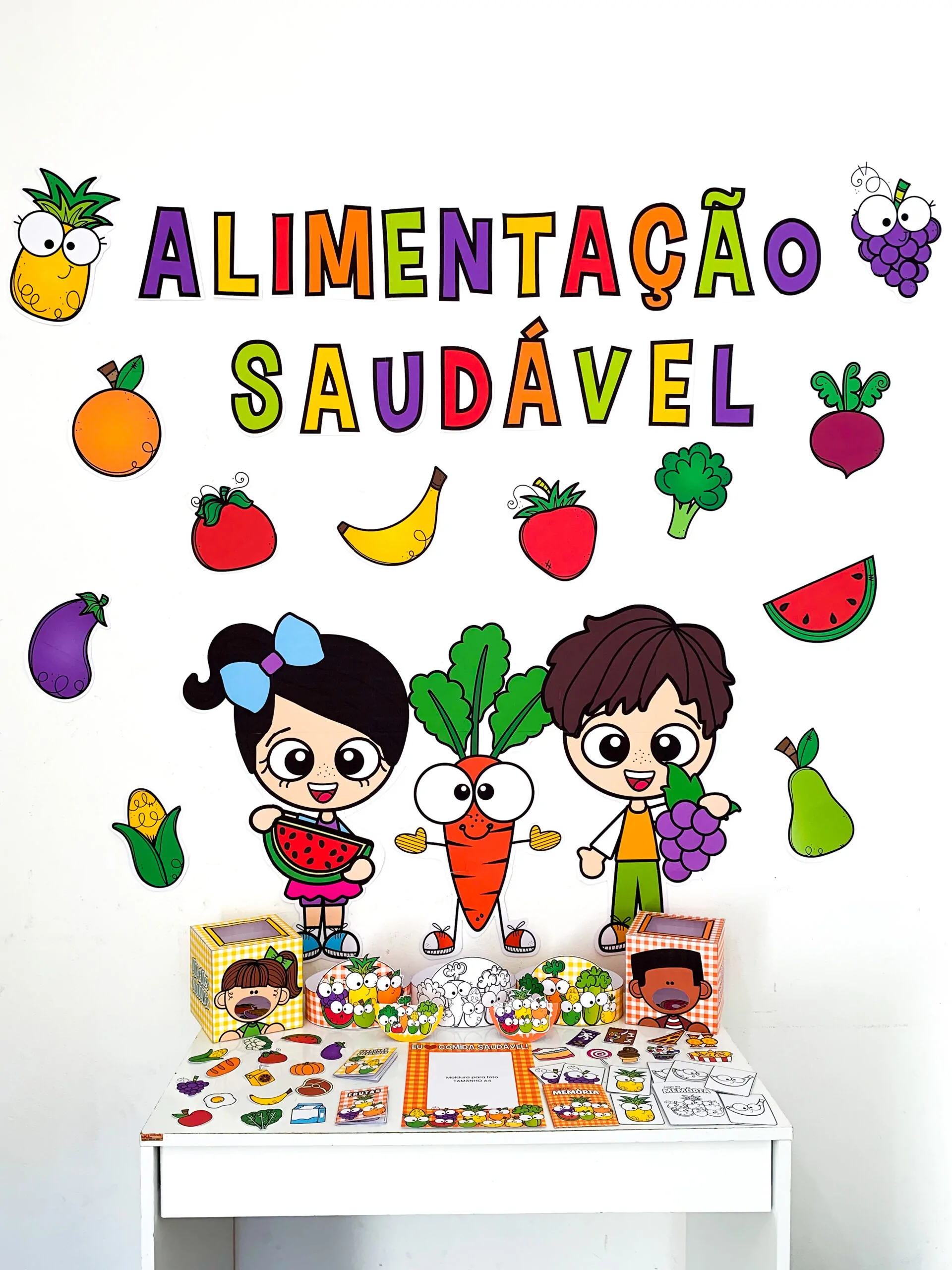 Alimentação Saudável Kit 2 - Imagem 3