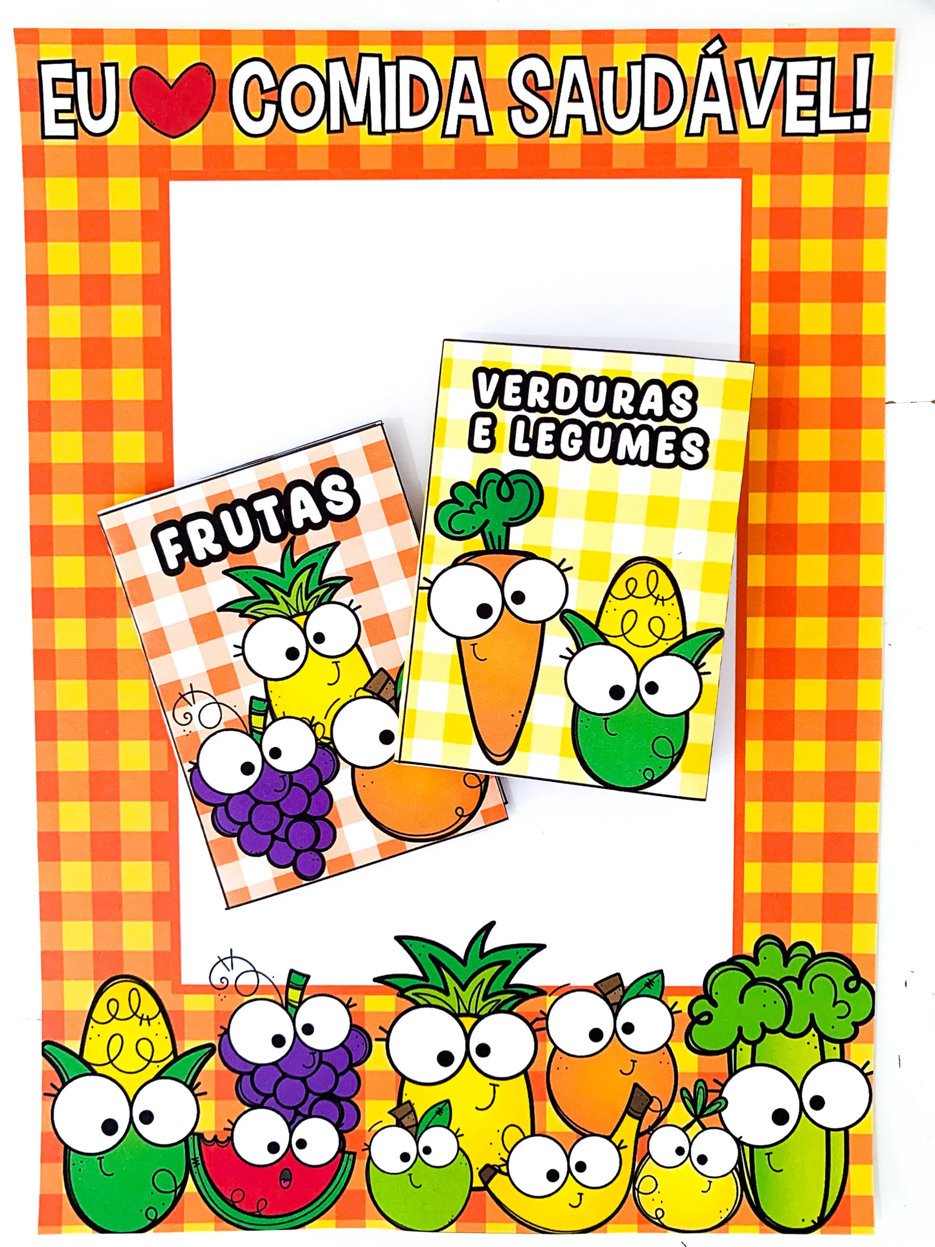 Alimentação Saudável Kit 2 - Imagem 4