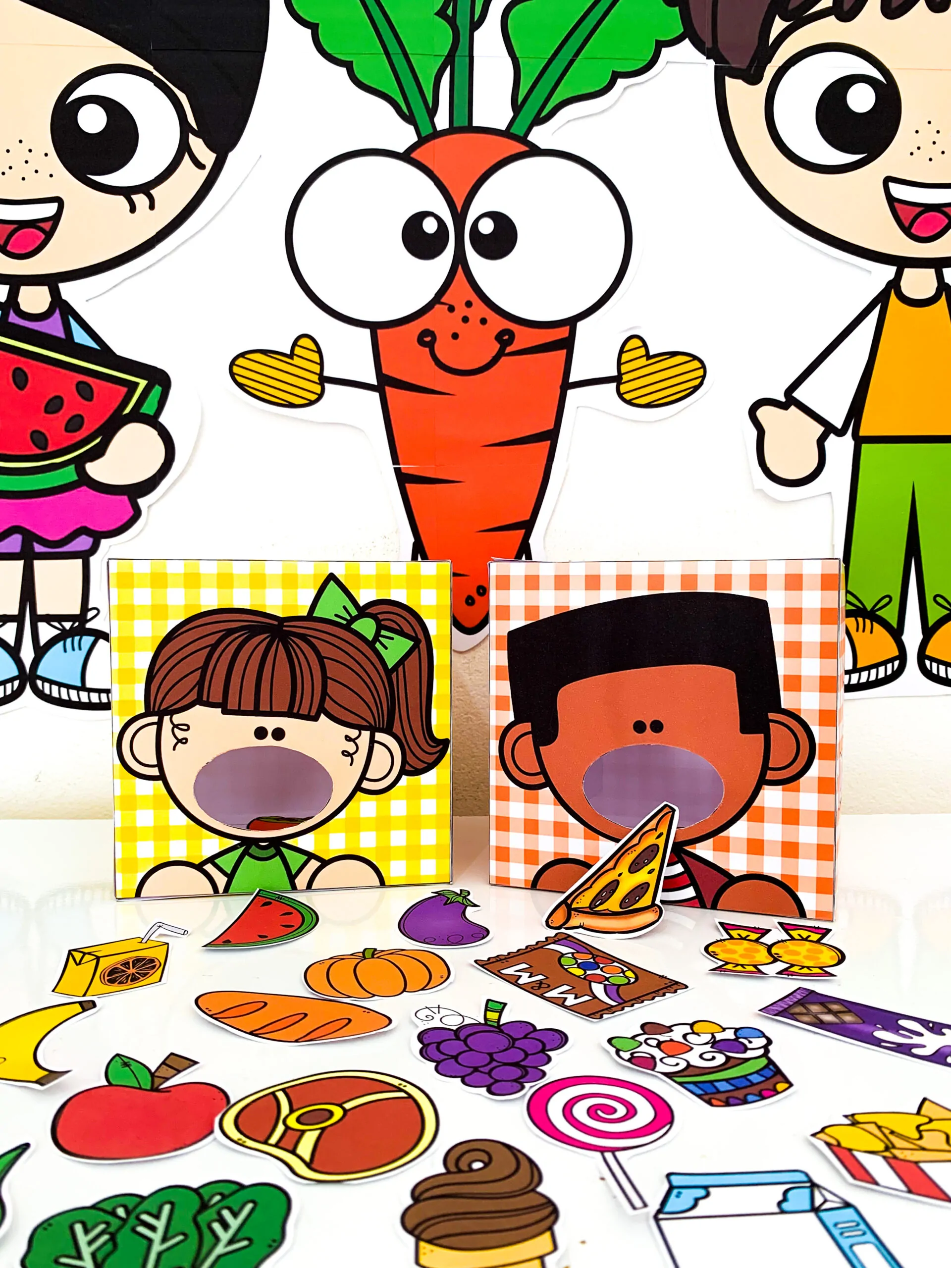 Alimentação Saudável Kit 2