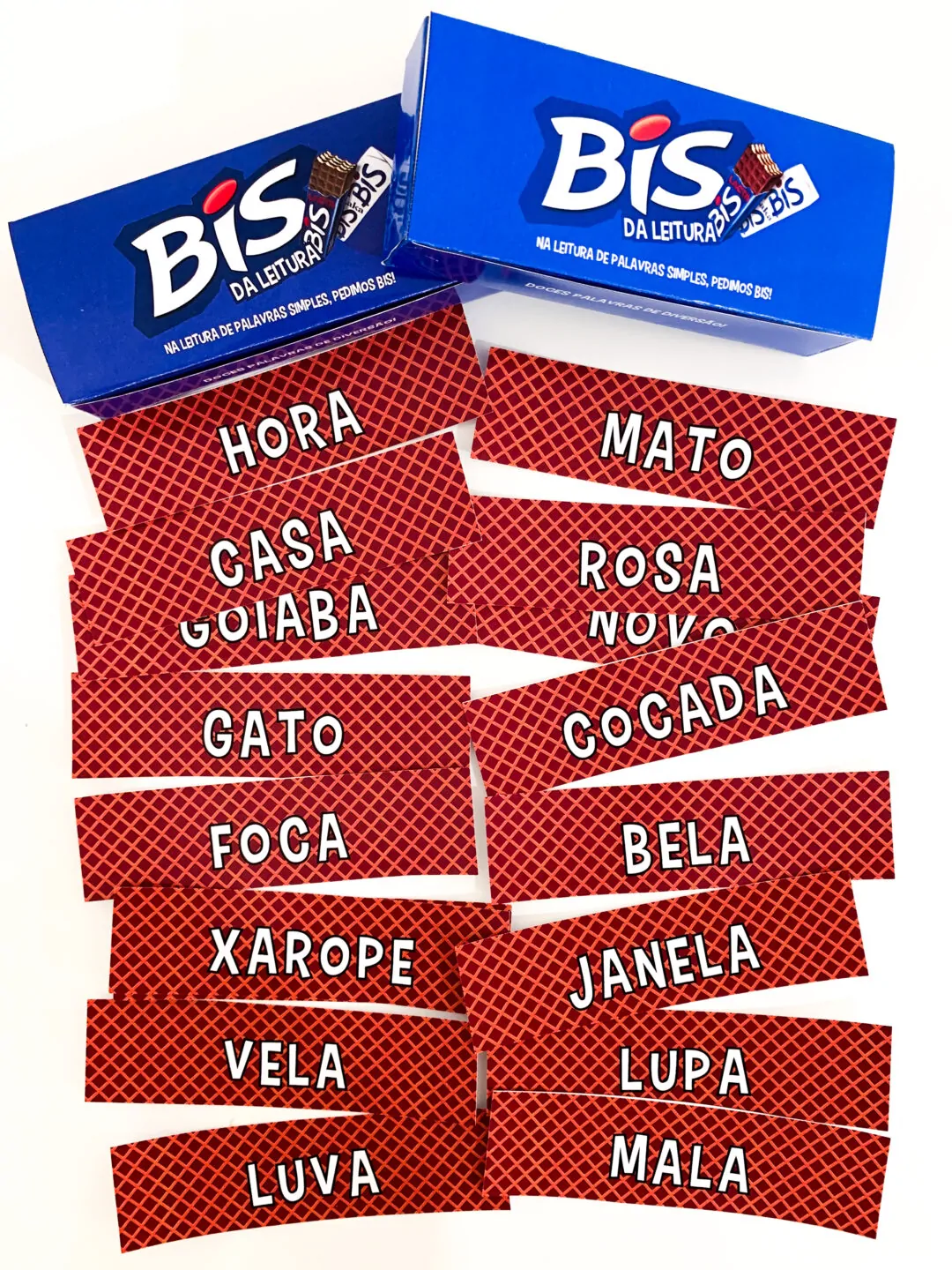 Bis da leitura