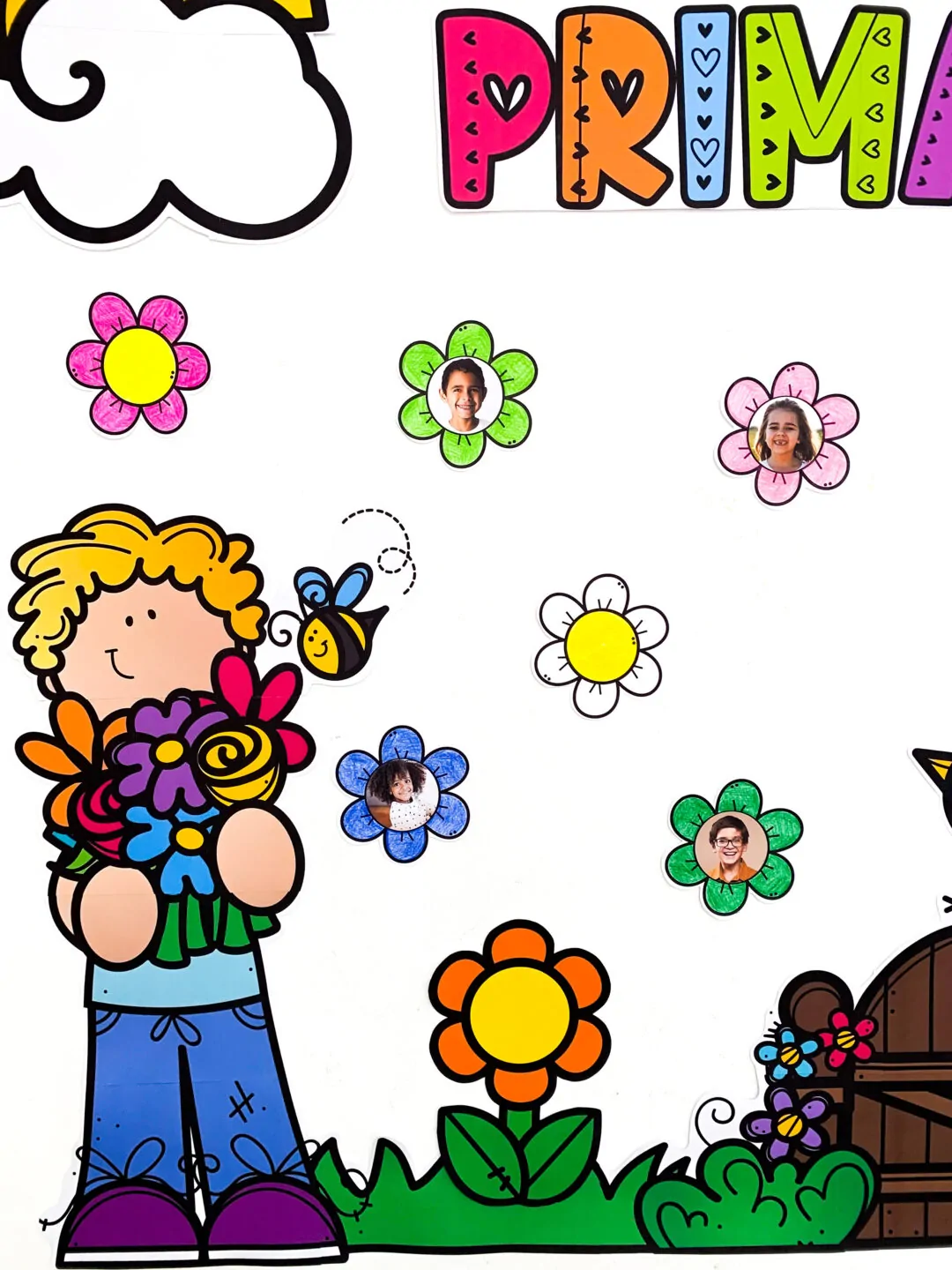 Painel Tema Primavera - Imagem 5
