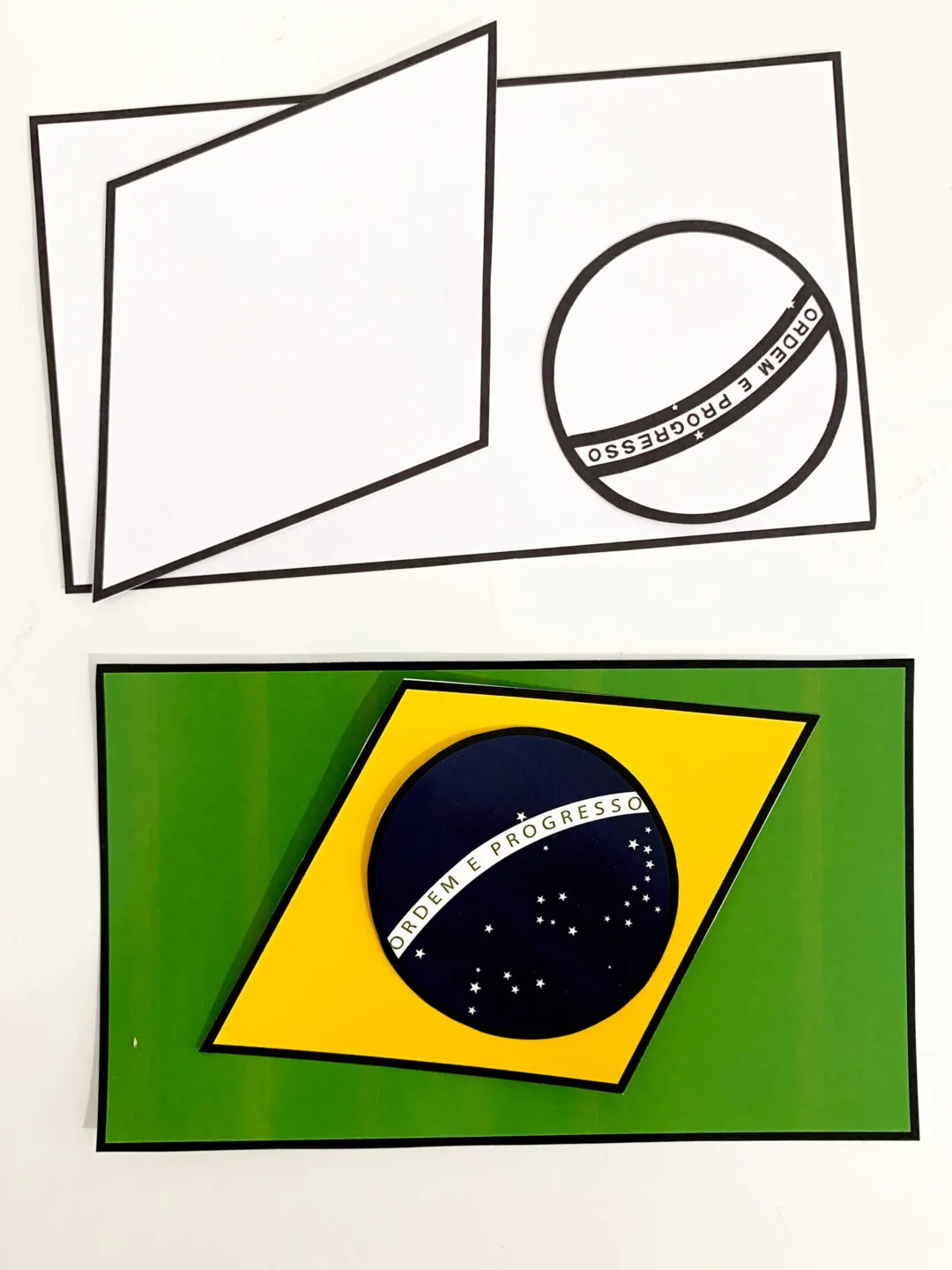 Atividades Tema Independência do Brasil - Imagem 4