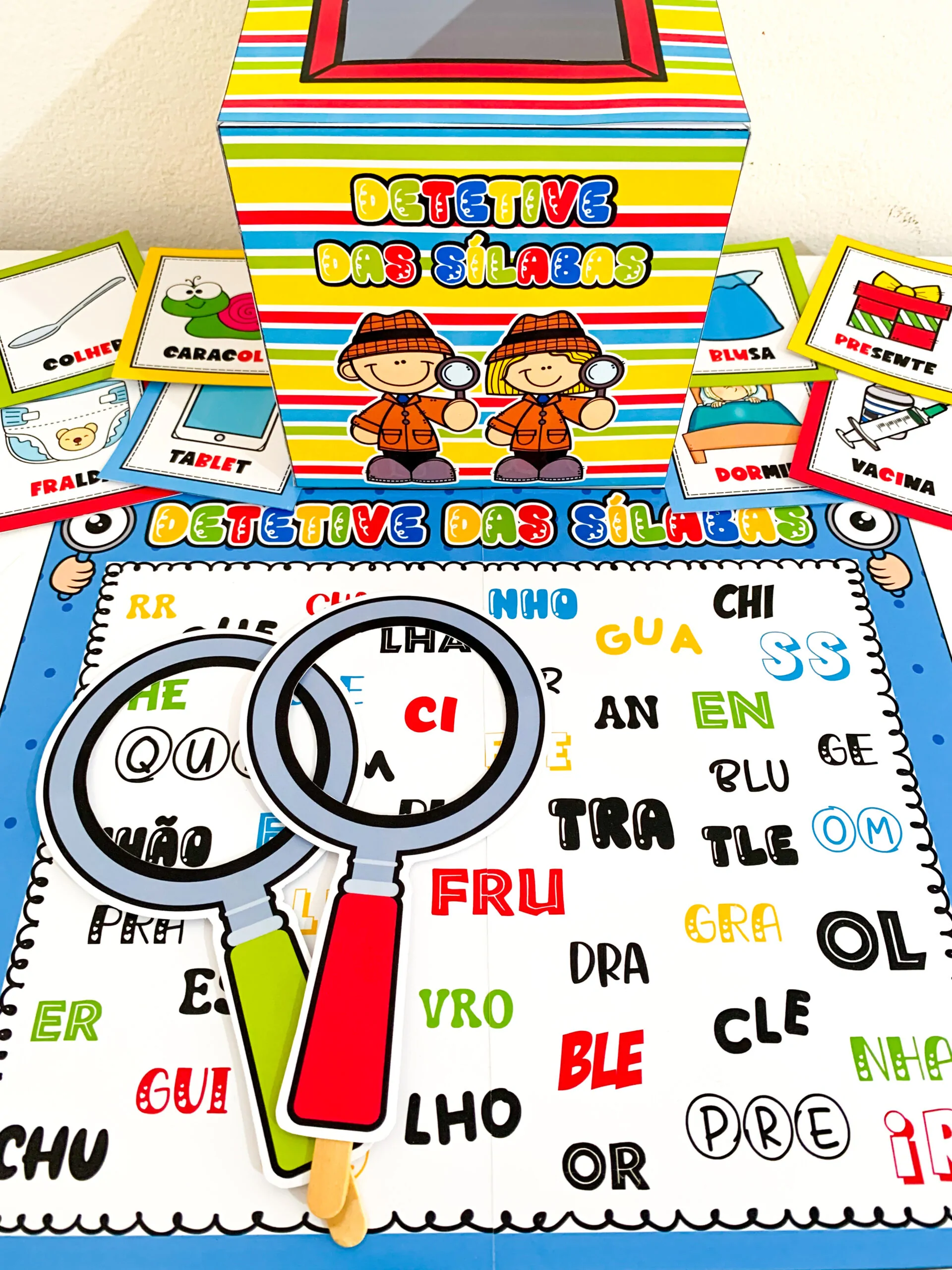Detetive das Sílabas - Imagem 10