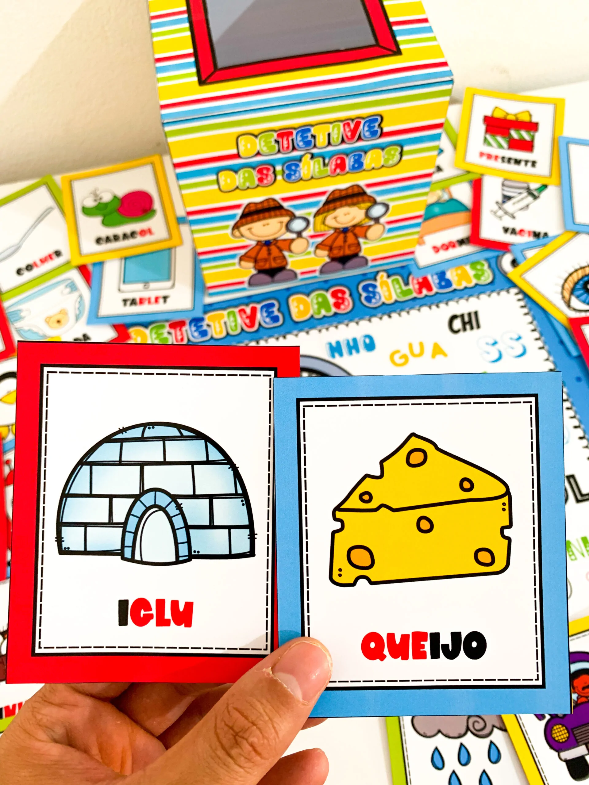 Detetive das Sílabas - Imagem 8