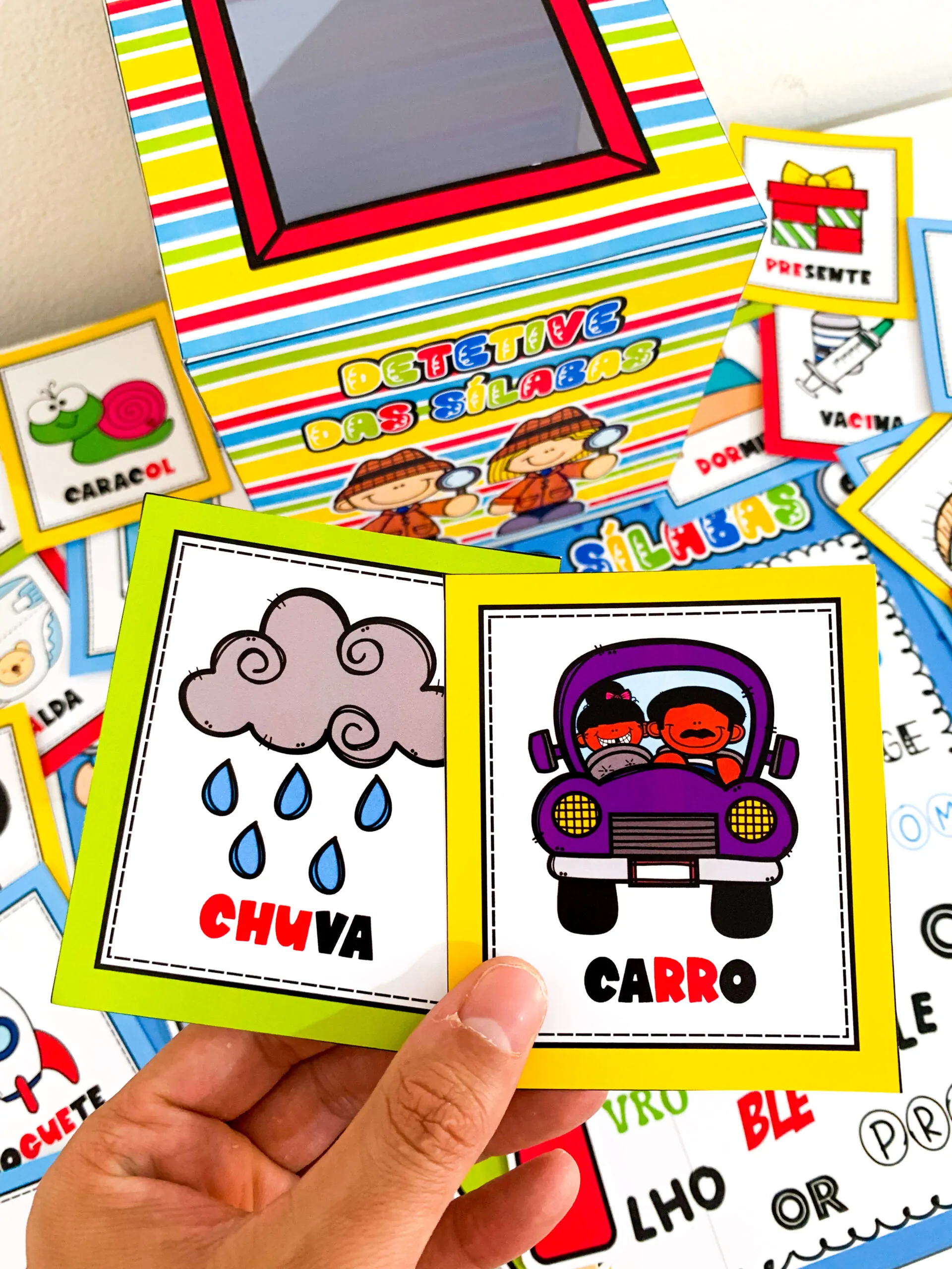 Detetive das Sílabas - Imagem 7