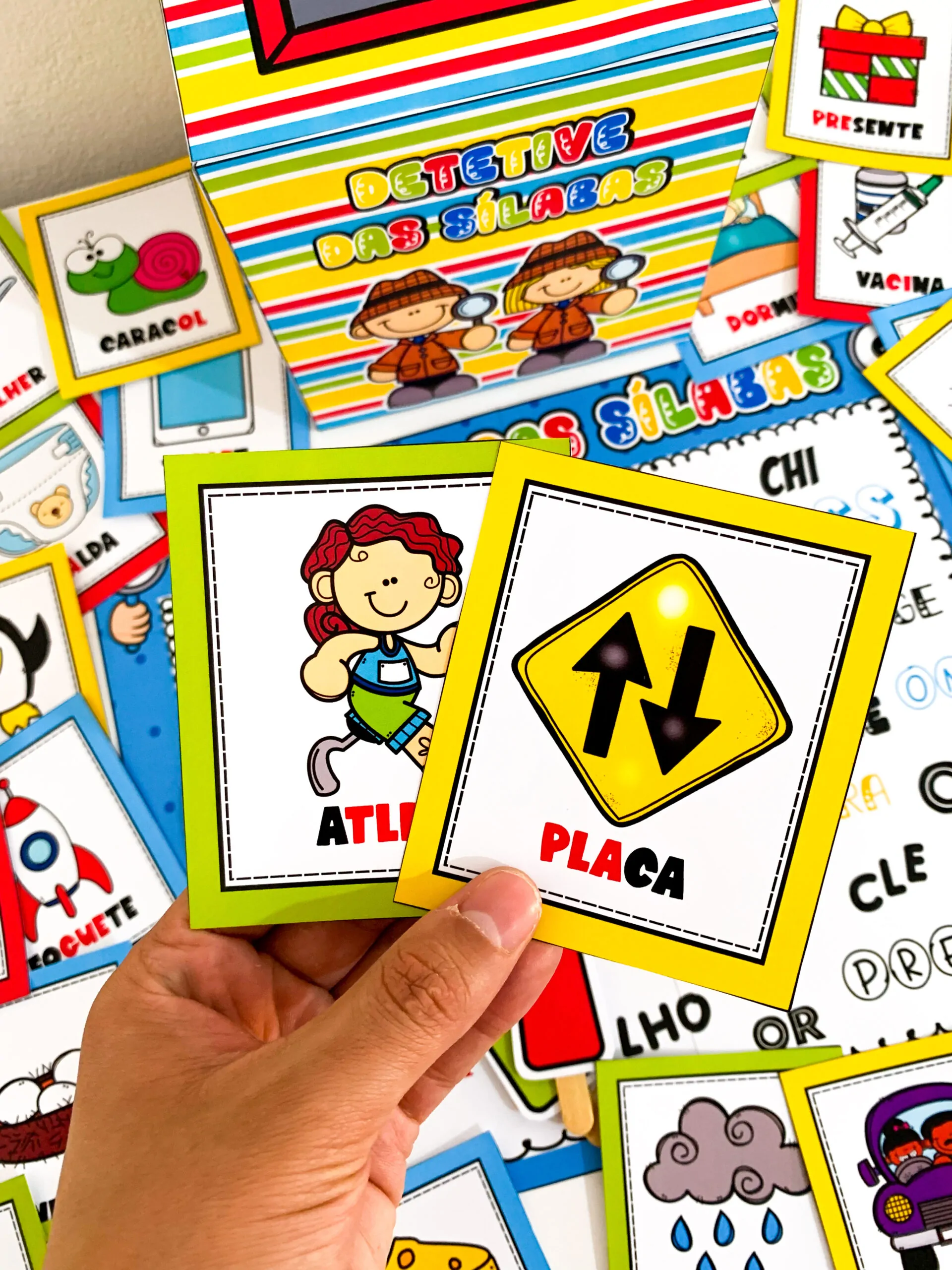 Detetive das Sílabas - Imagem 6