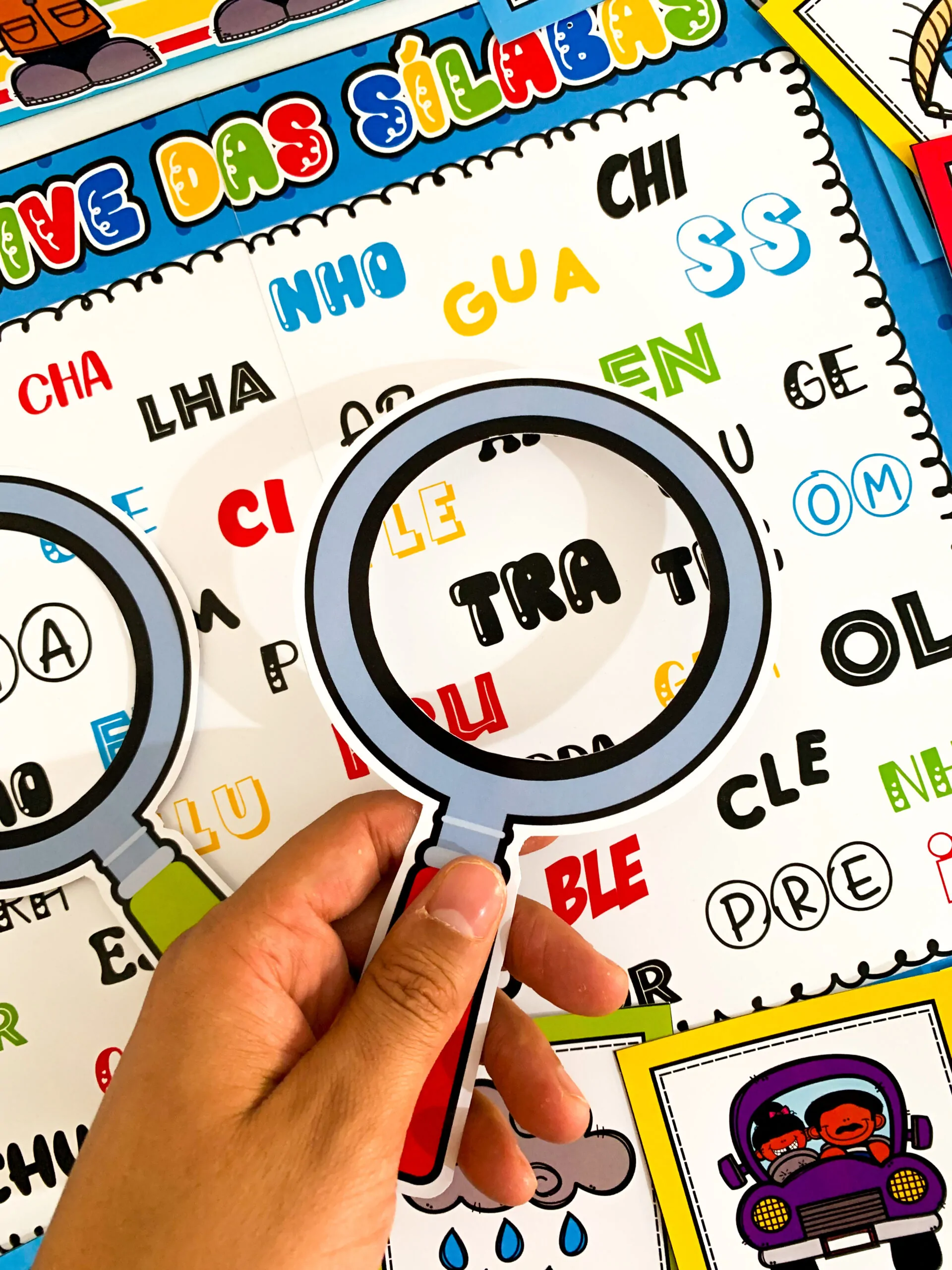 Detetive das Sílabas - Imagem 5