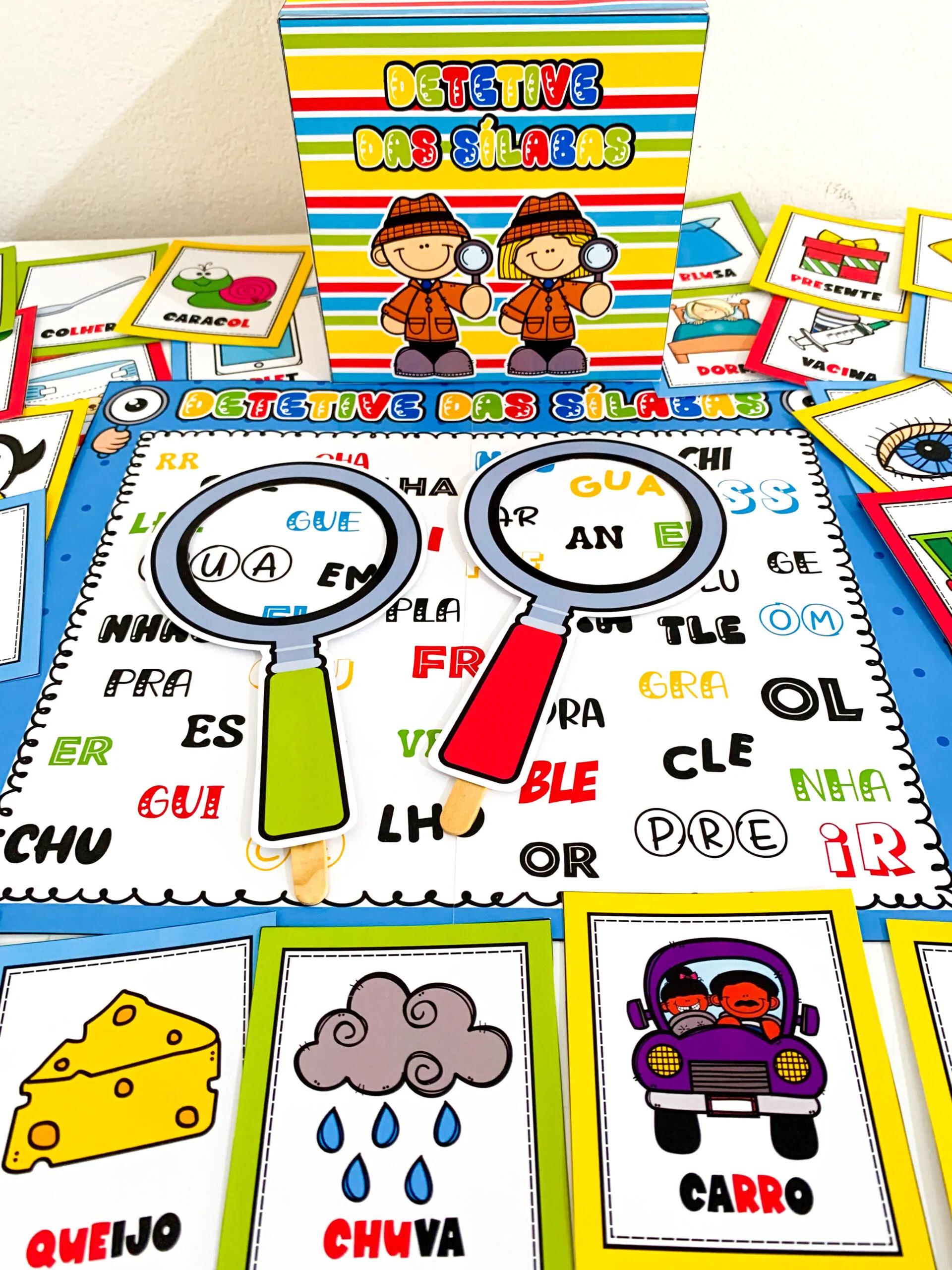 Detetive das Sílabas - Imagem 3