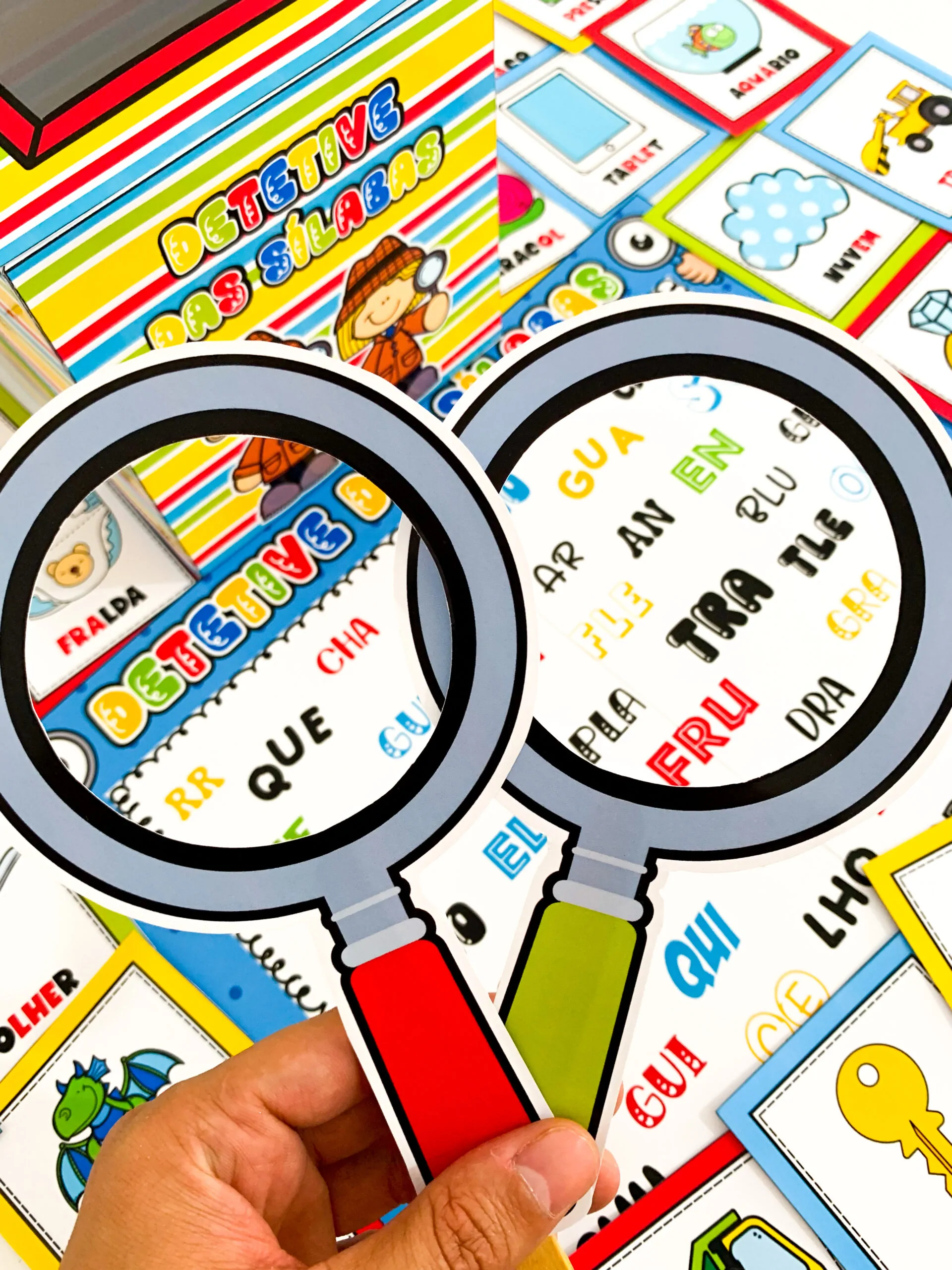 Detetive das Sílabas - Imagem 2