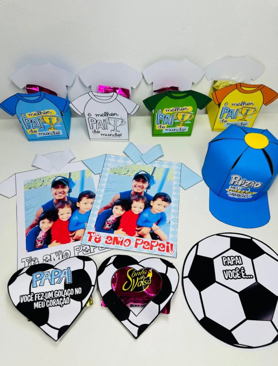 Kit dia dos pais - Imagem 5