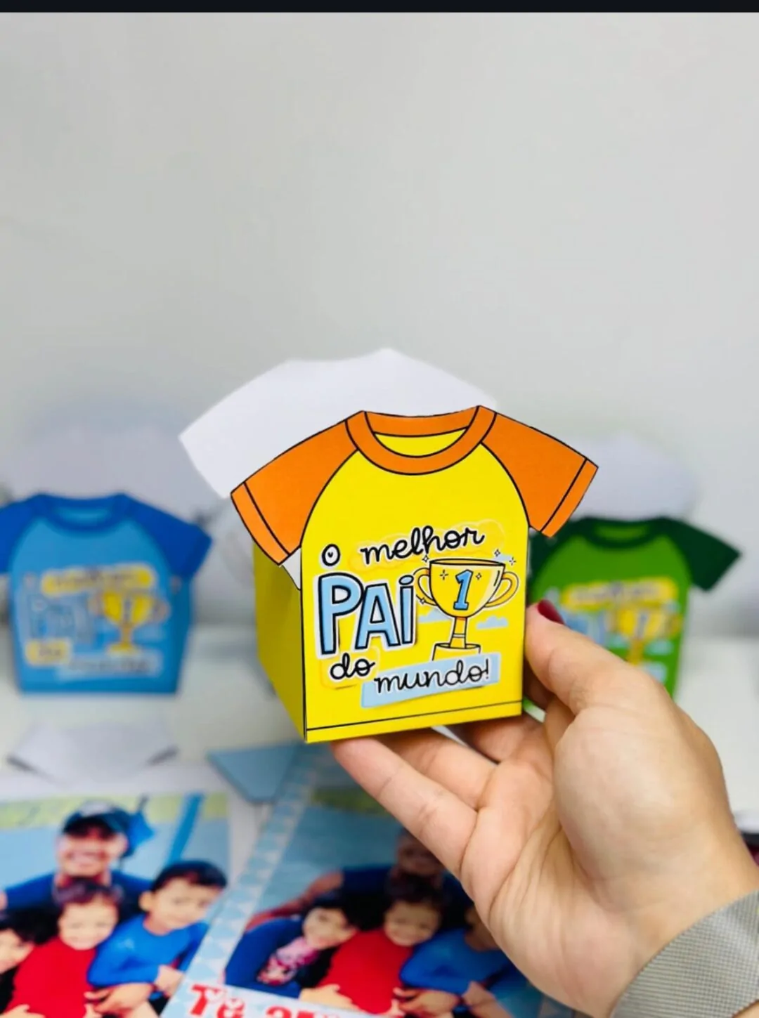 Kit dia dos pais - Imagem 8