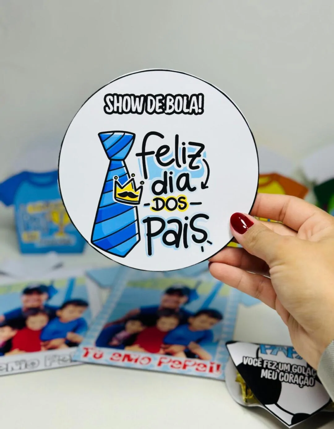 Kit dia dos pais - Imagem 6