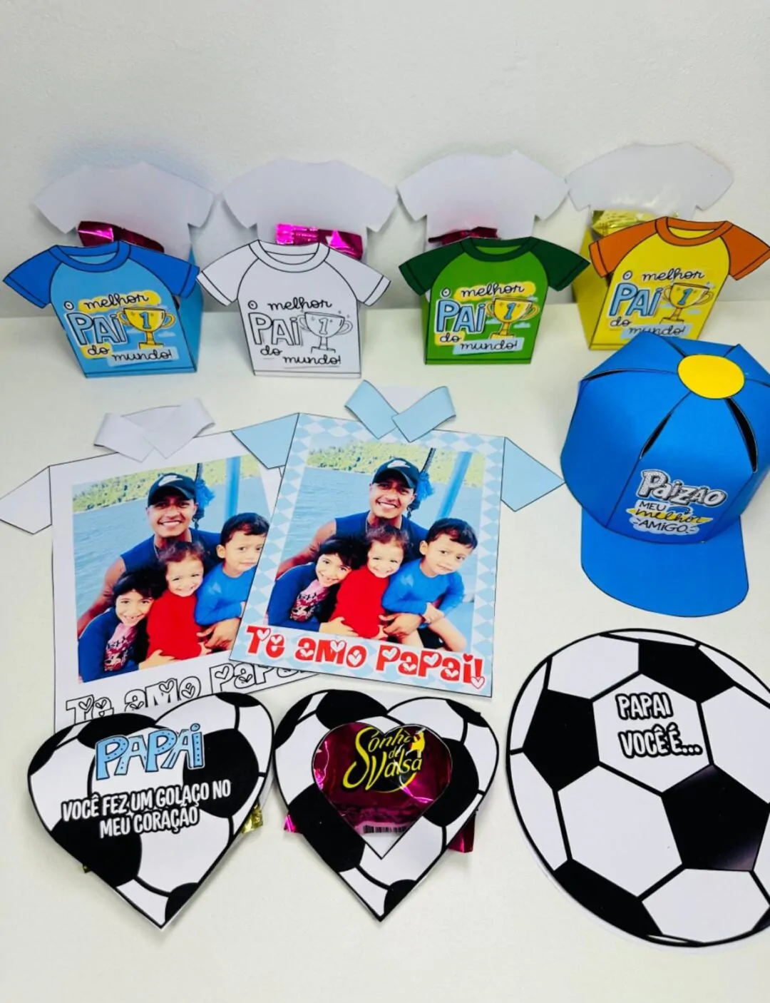 Kit dia dos pais - Imagem 2