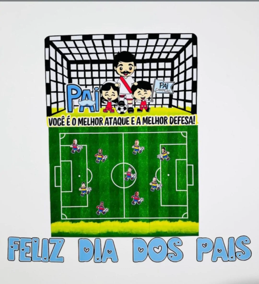 Kit dia dos pais