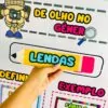 Painel Gêneros Textuais - Imagem 5