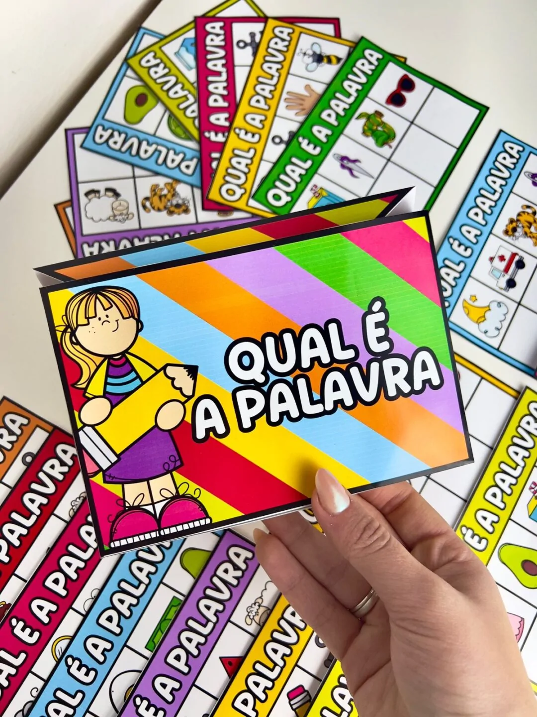 Qual é a Palavra