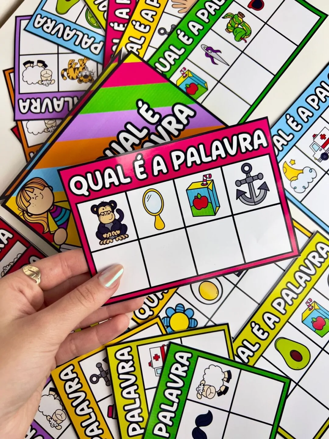 Qual é a Palavra - Imagem 5