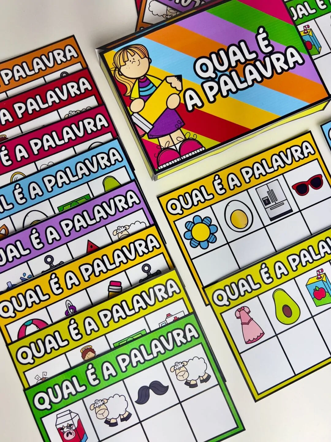 Qual é a Palavra - Imagem 3