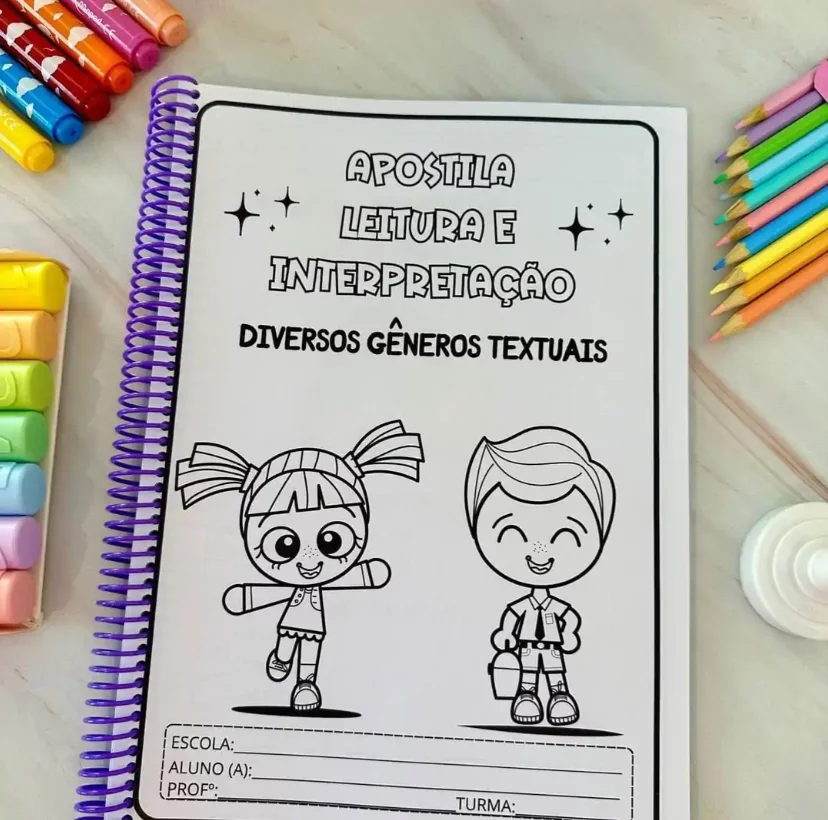 Apostila Sílabas Complexas - Imagem 9